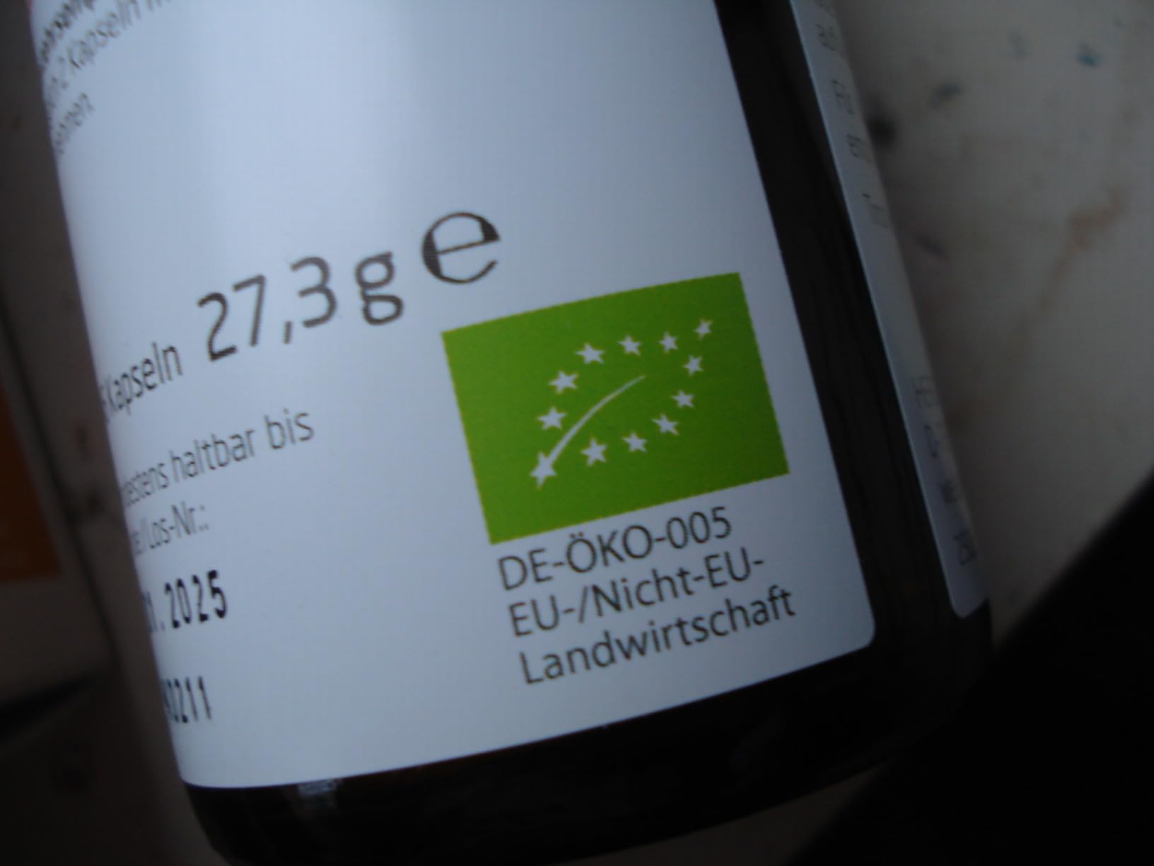 Solide und natürlich