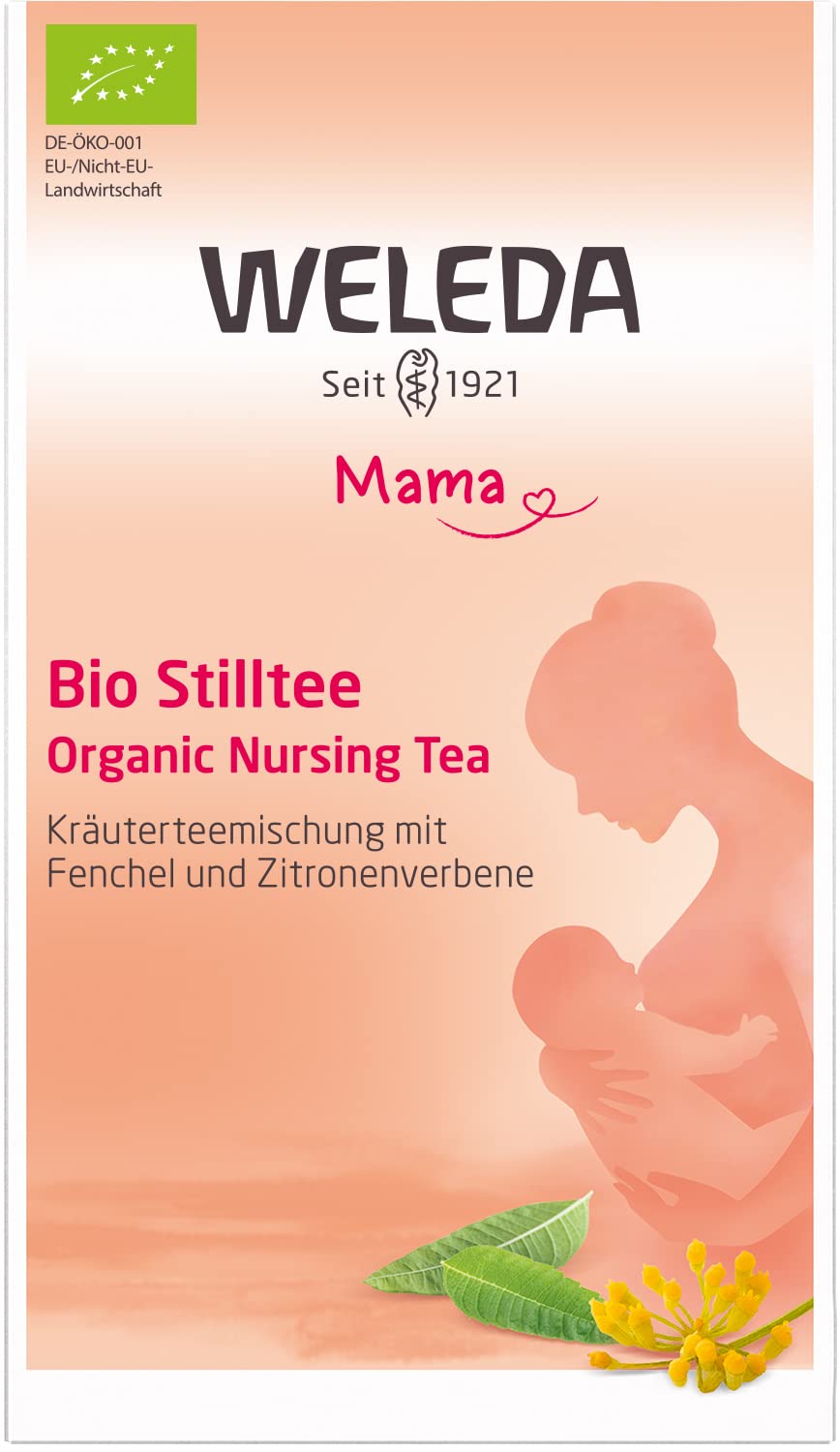 weleda-bio-mama-stilltee-40-g-stillzeit-kr-utertee-zur-milchbildung-mit-bockshor image 8