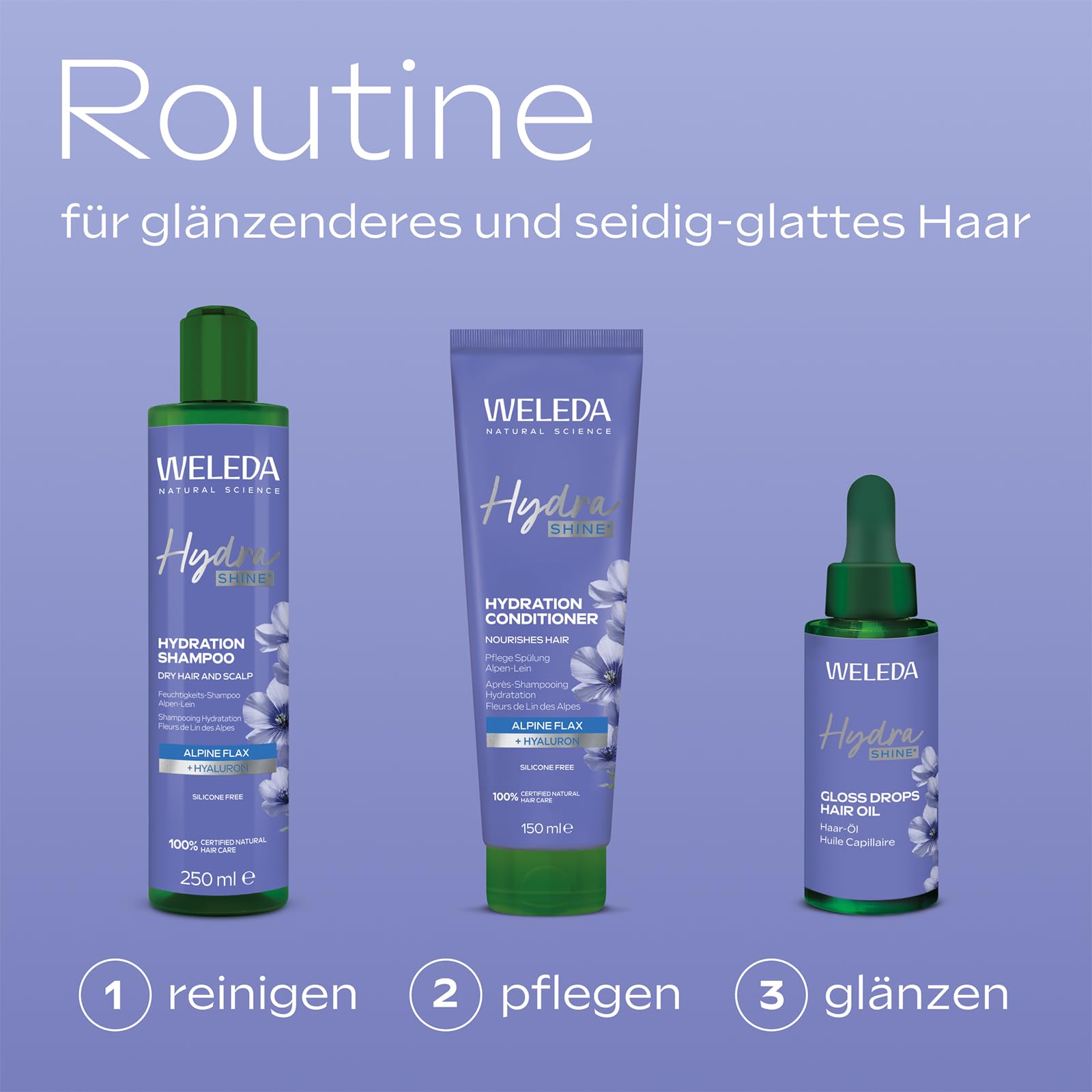 weleda-bio-hydra-shine-feuchtigkeits-shampoo-250-ml-veganes-naturkosmetik-shampo image 6