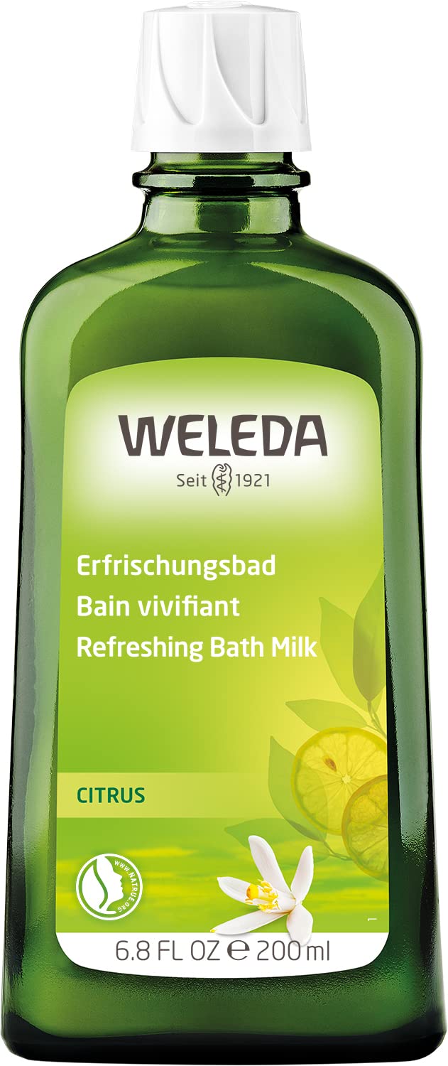 weleda-bio-citrus-erfrischungsbad-200-ml-veganer-badezusatz-mit-therischen-citru image 2
