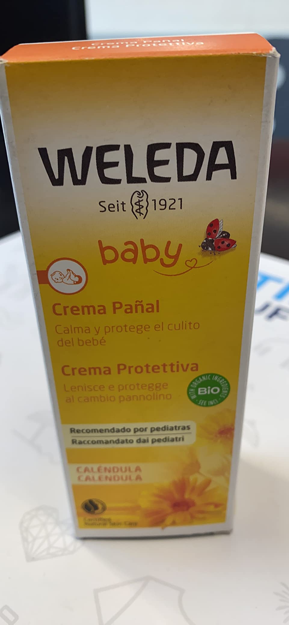 Nur die beste fürs Baby