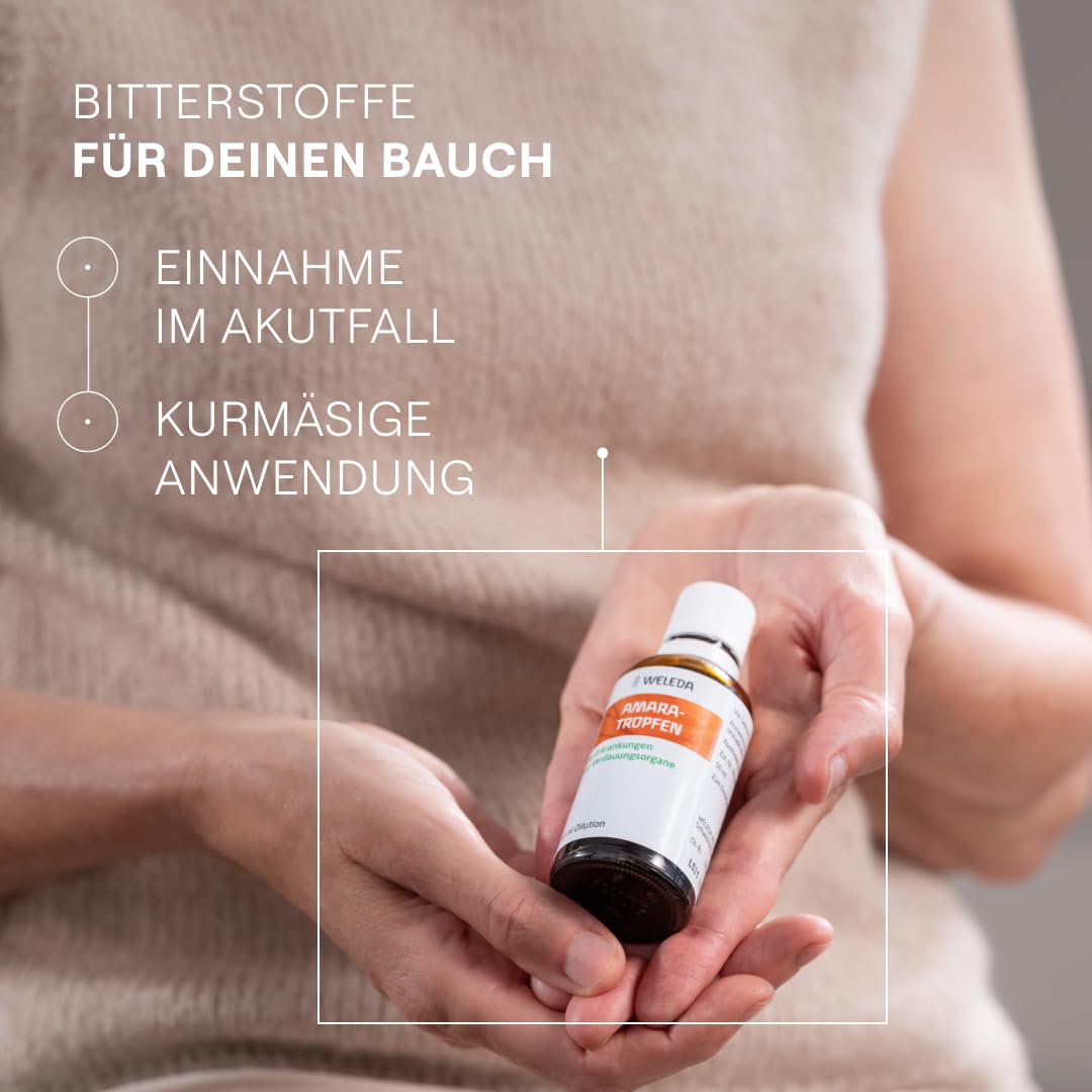 weleda-amara-tropfen-bitterstoff-komplex-aus-9-heilpflanzen-mit-l-wenzahn-bei-ma image 2
