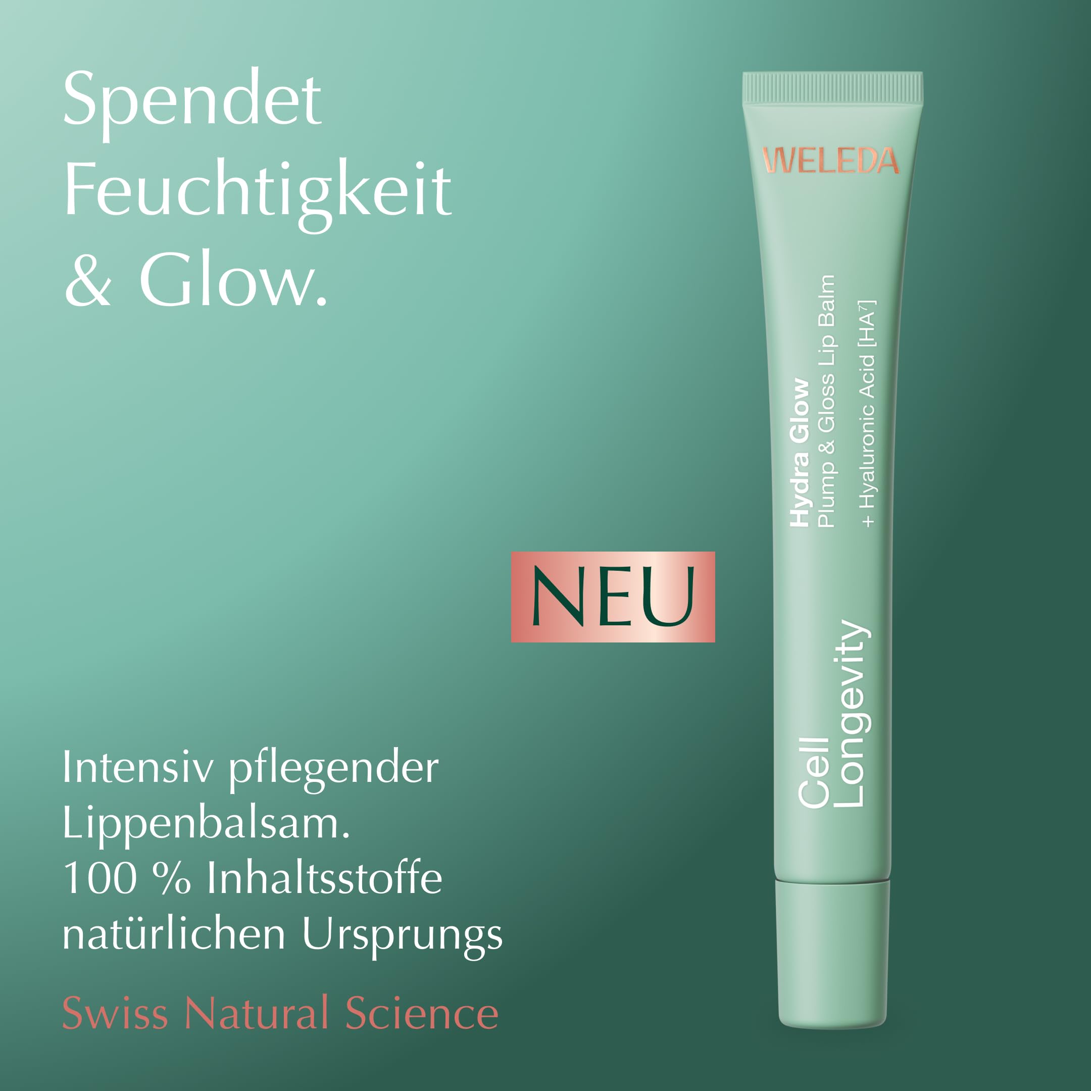 weleda-cell-longevity-hydra-glow-plump-gloss-lip-balm-lippenbalsam-mit-hyalurons image 2