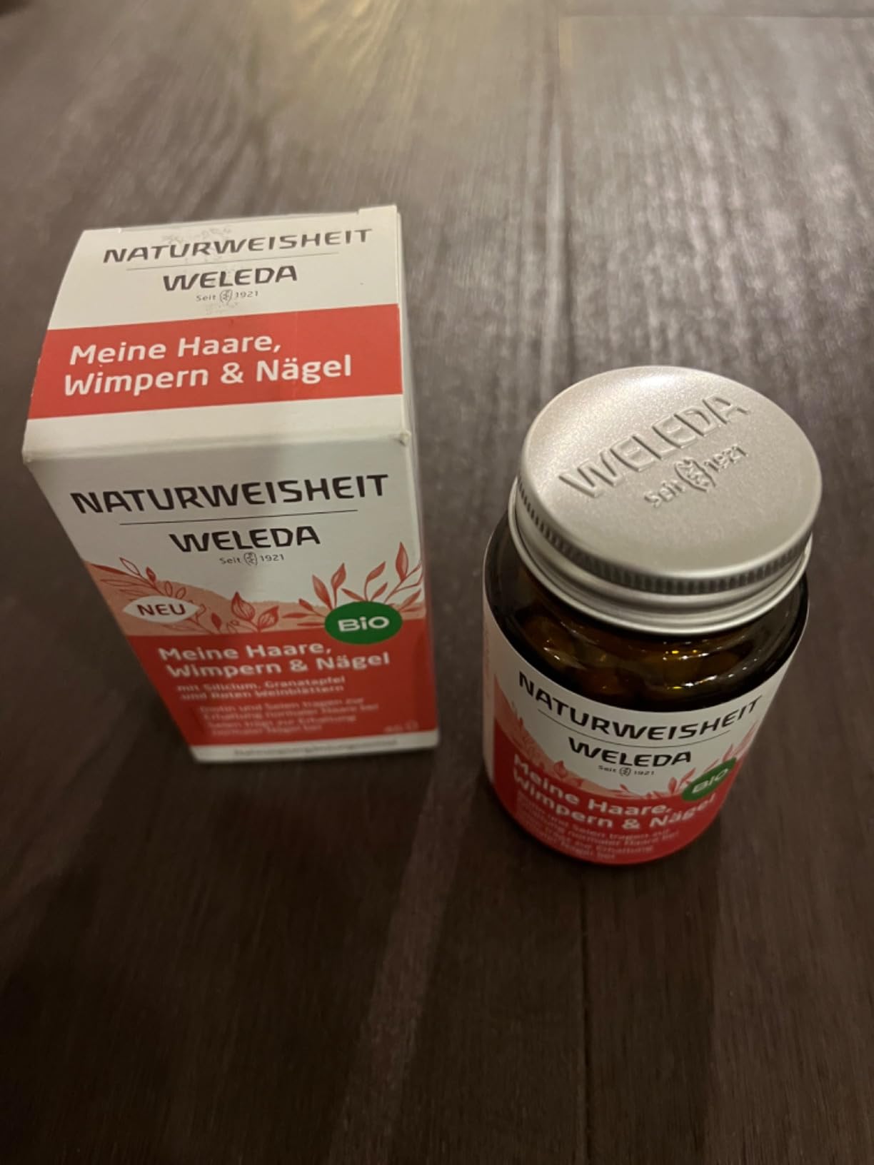 Perfekt!