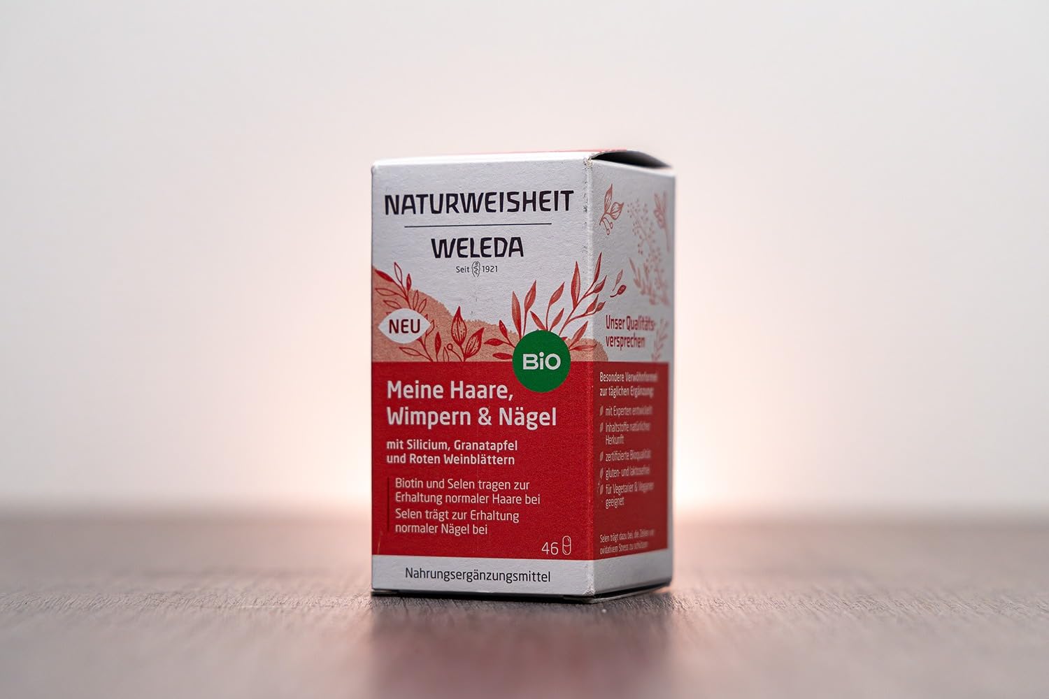 Genau was ich gesucht habe