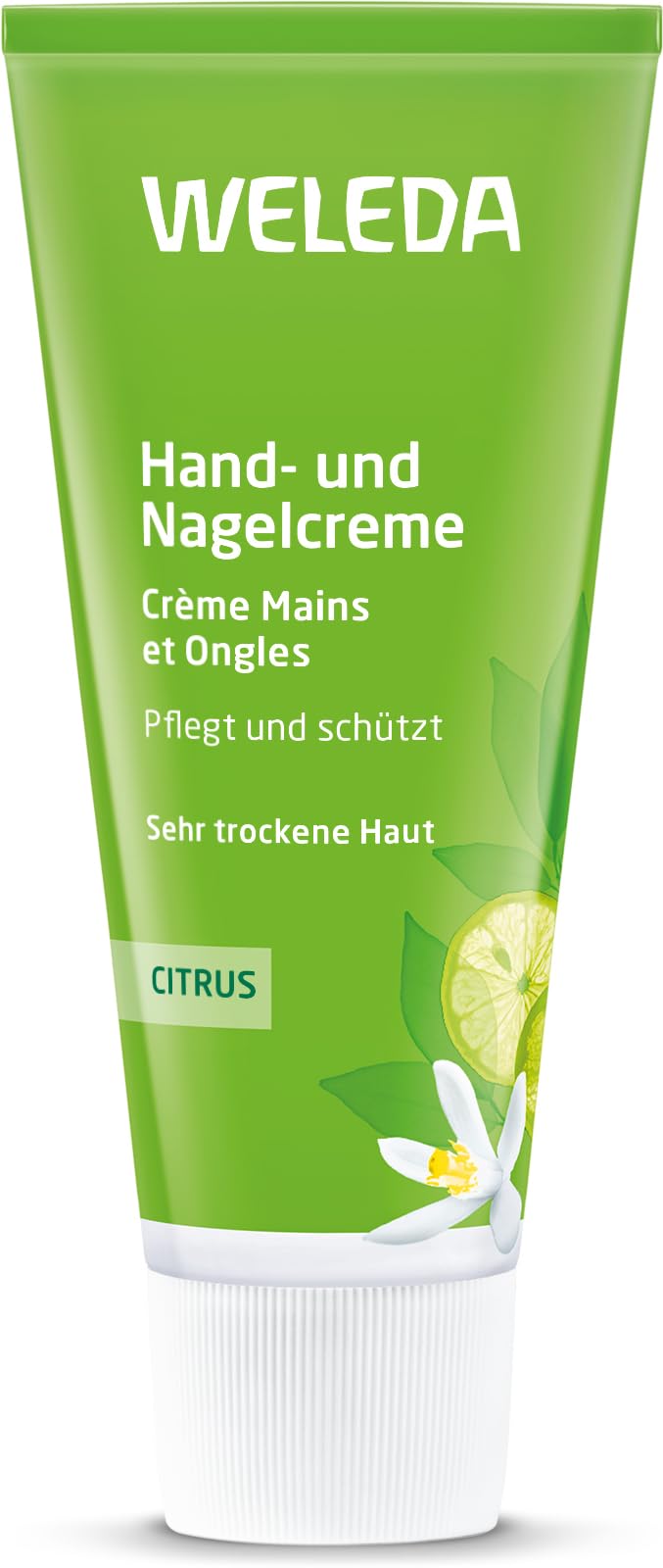 weleda-bio-handcreme-citrus-2in1-hand-amp-nagelpflege-creme-vegan-50ml image 7