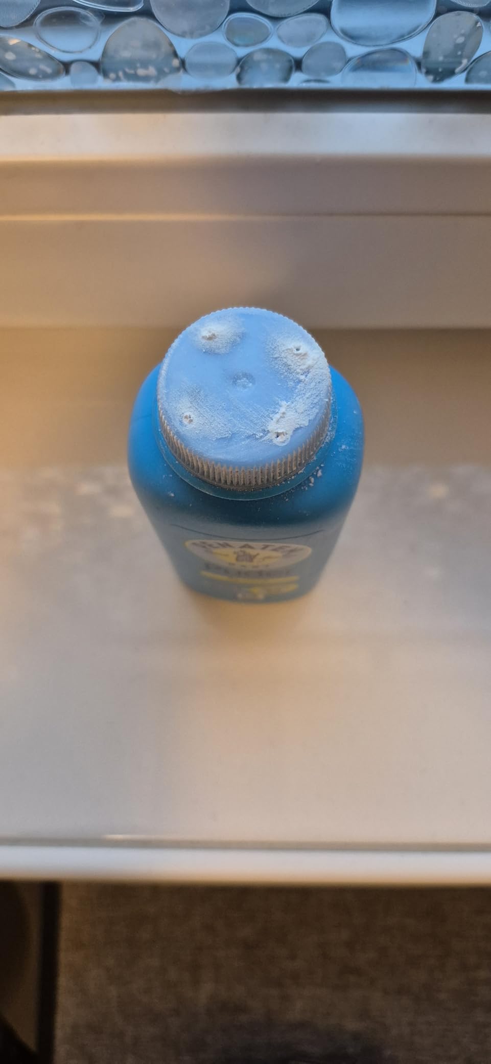 Super Puder, ganz ohne Talkum