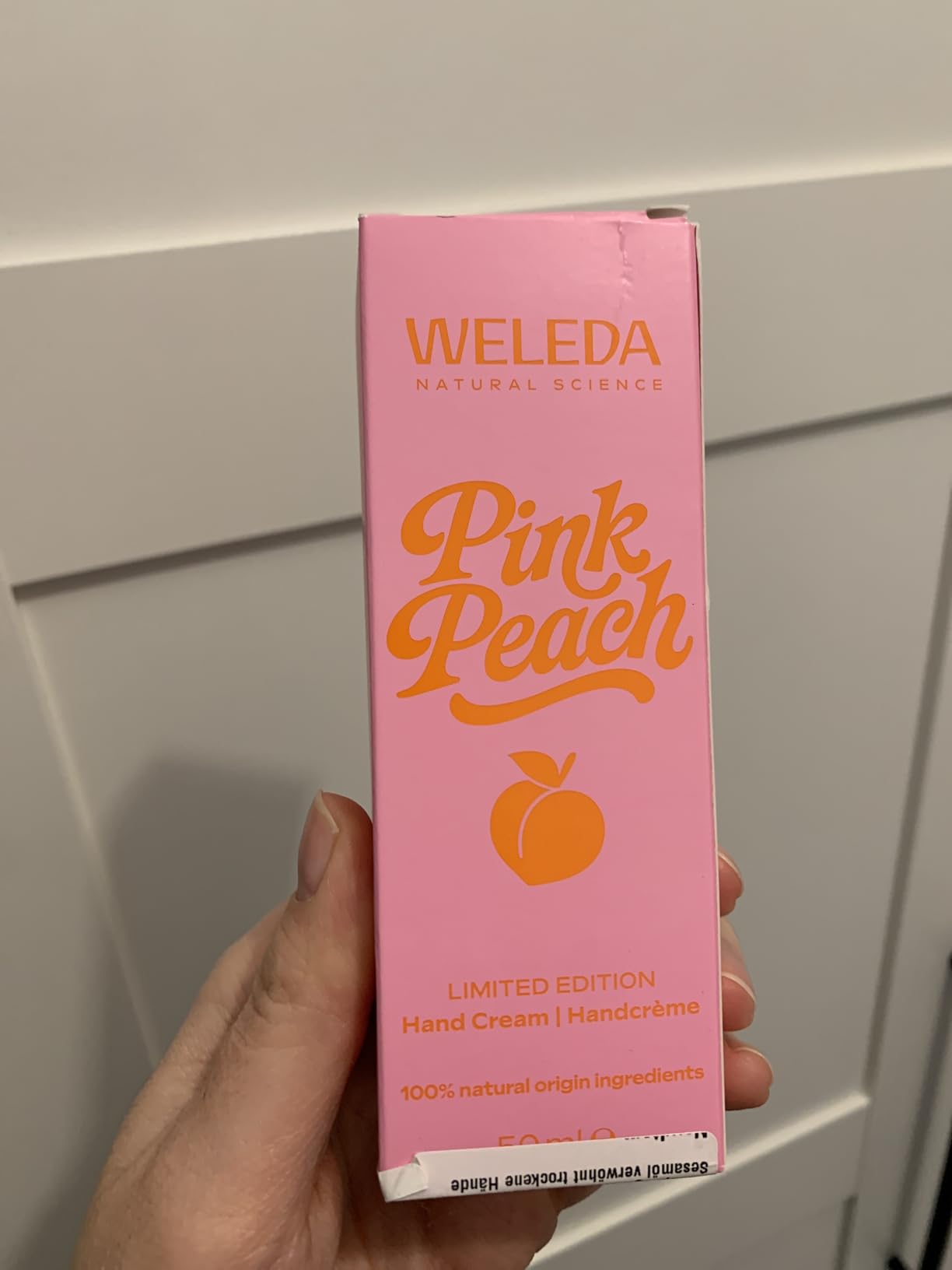 Nachkaufen!