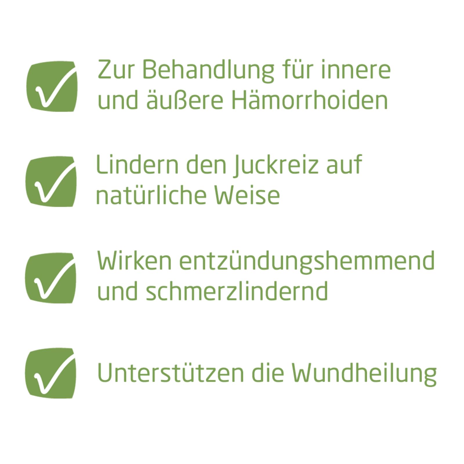 weleda-h-morrhoidalz-pfchen-mit-zaubernuss-10-st-pflanzliche-z-pfchen-mit-hamame image 4