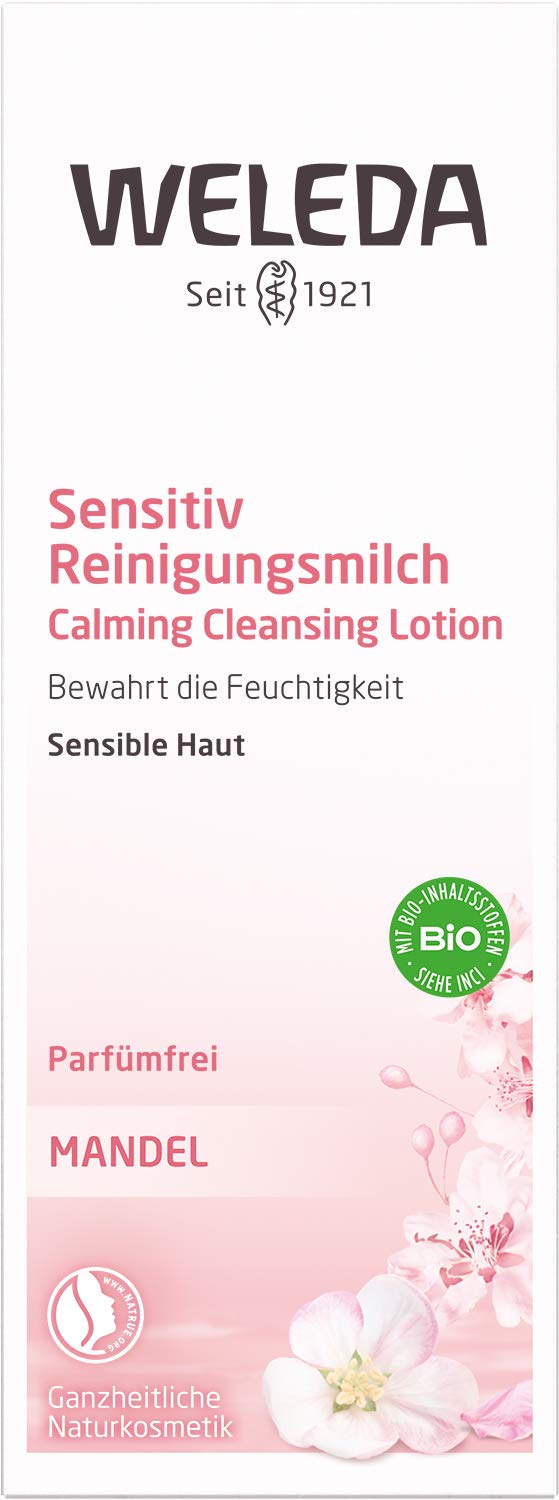 weleda-bio-mandel-sensitiv-reinigungsmilch-unparf-mierte-porentiefe-reinigungsmi image 8