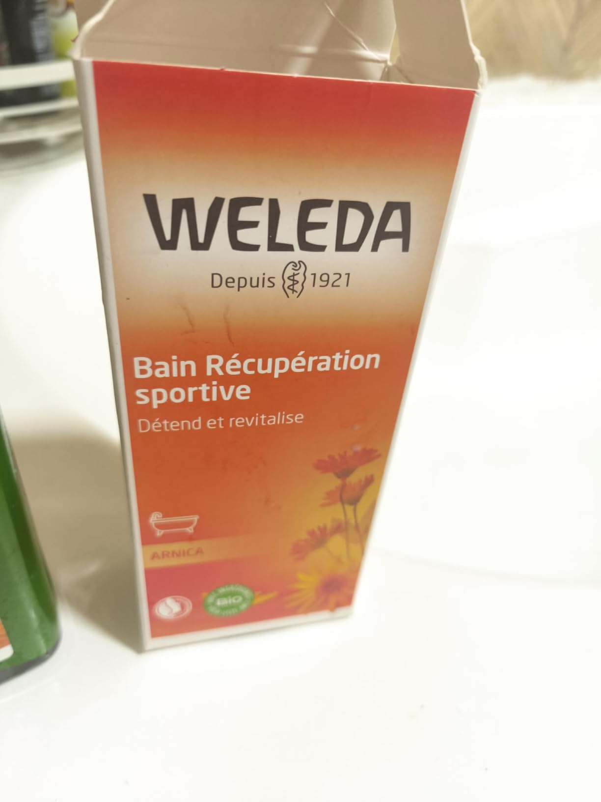 Läuft nach der Radtour perfekt