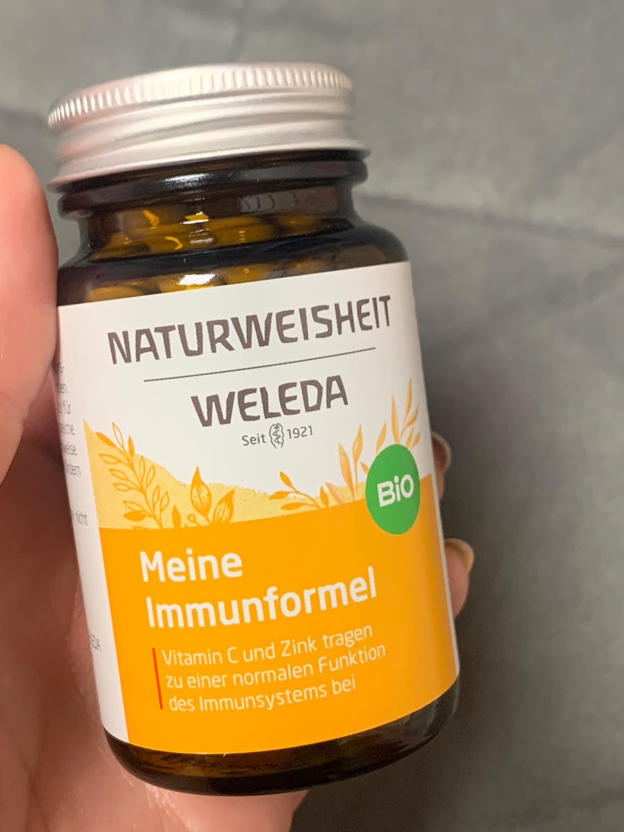Immer wieder