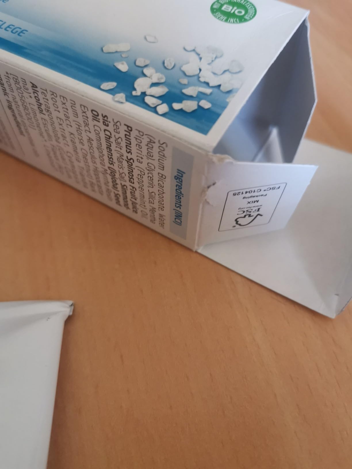 Gut für sensible Zähne