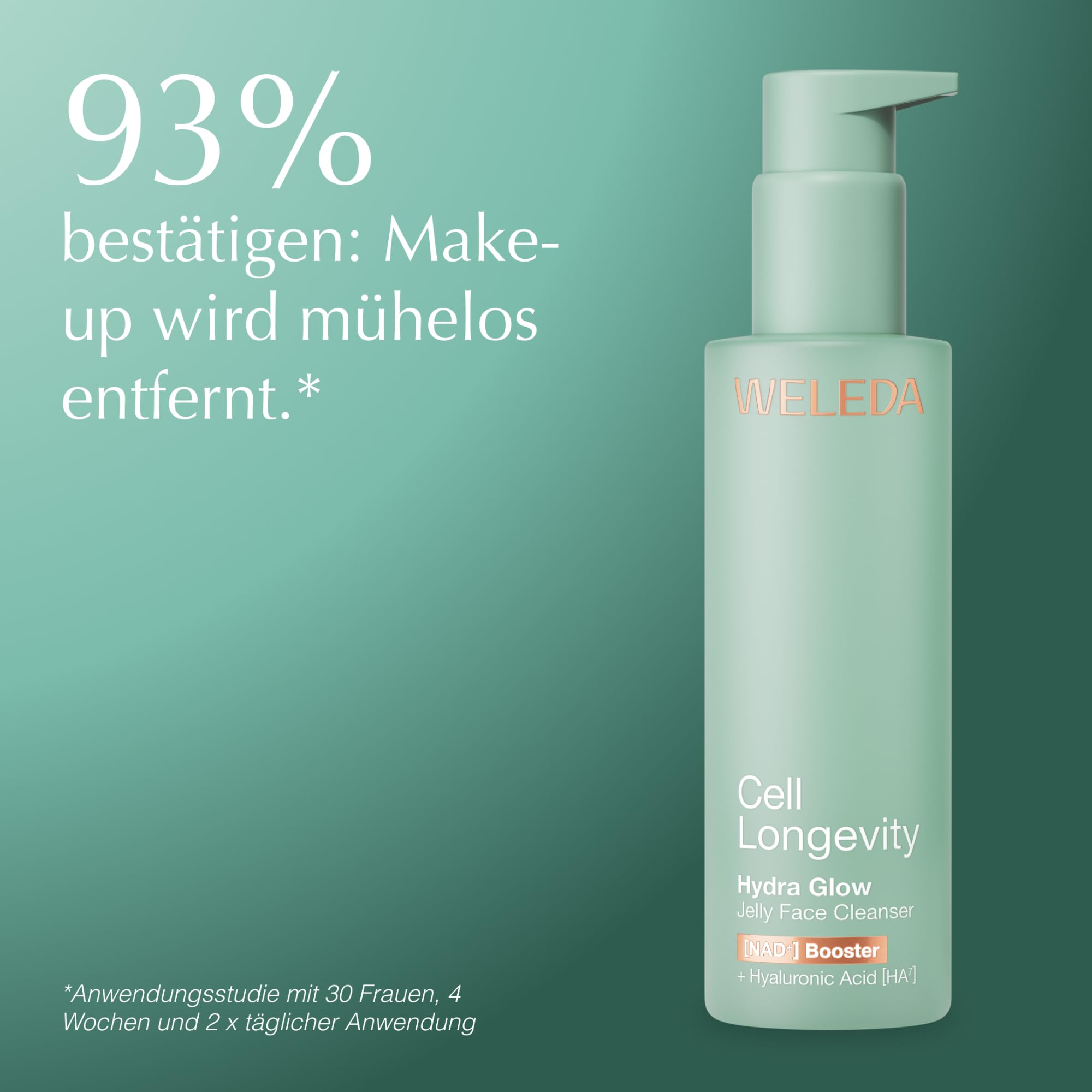 weleda-cell-longevity-hydra-glow-jelly-face-cleanser-gesichtsreinigung-mit-nad-b image 3