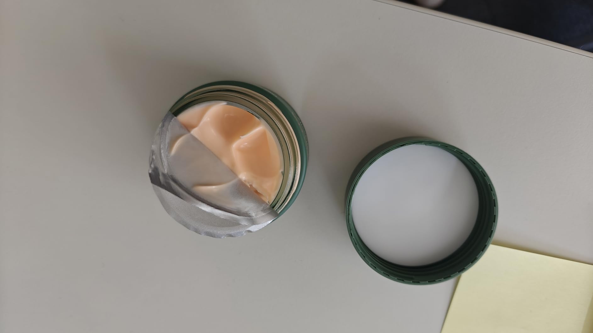 Wunderbare Nachtcreme