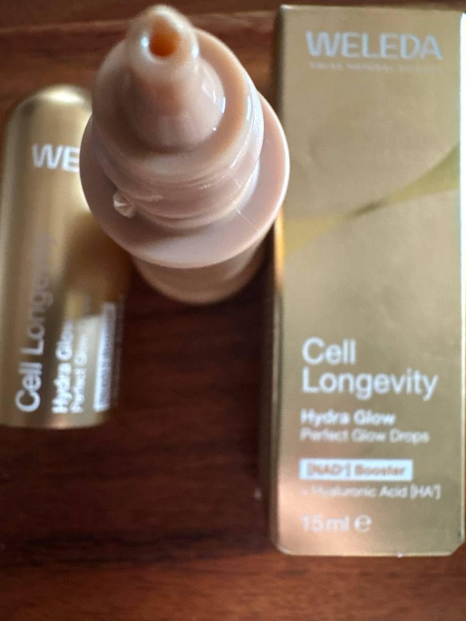 Mein Glow-Must-Have