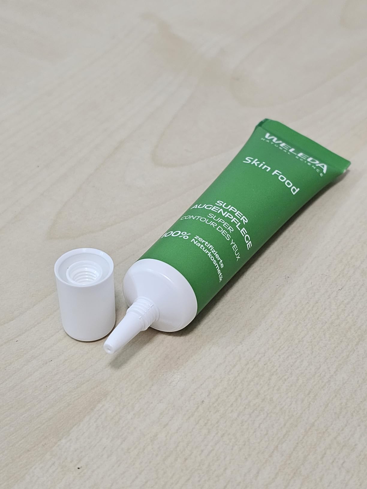 Gutes Auge-Produkt
