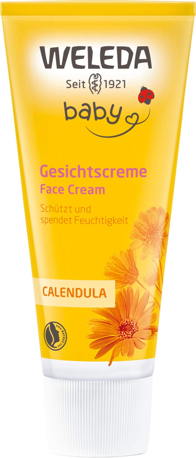 weleda-bio-baby-calendula-gesichtscreme-50ml-naturkosmetik-feuchtigkeitscreme-mi image 7
