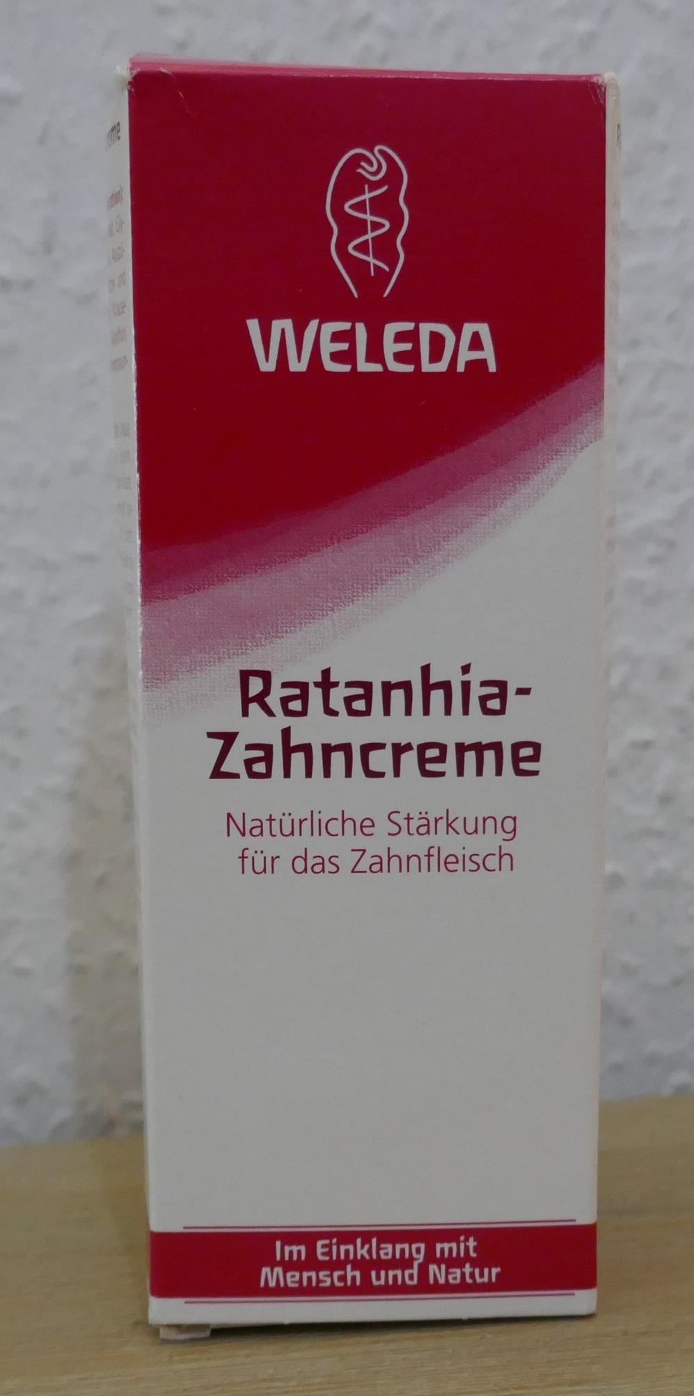 Frischer Atem den ganzen Tag