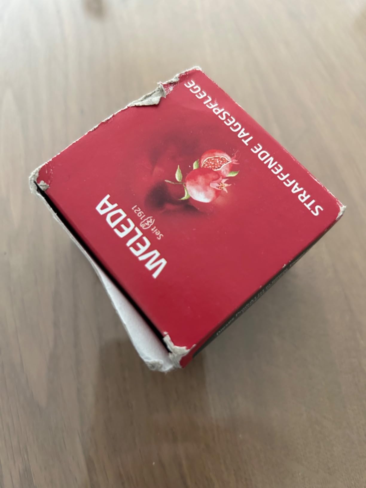 Zieht schnell ein