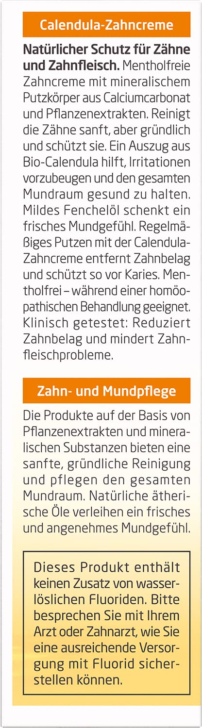 weleda-calendula-zahncreme-75-ml-fluoridfreie-vegane-naturkosmetik-zahnpasta-mit image 3