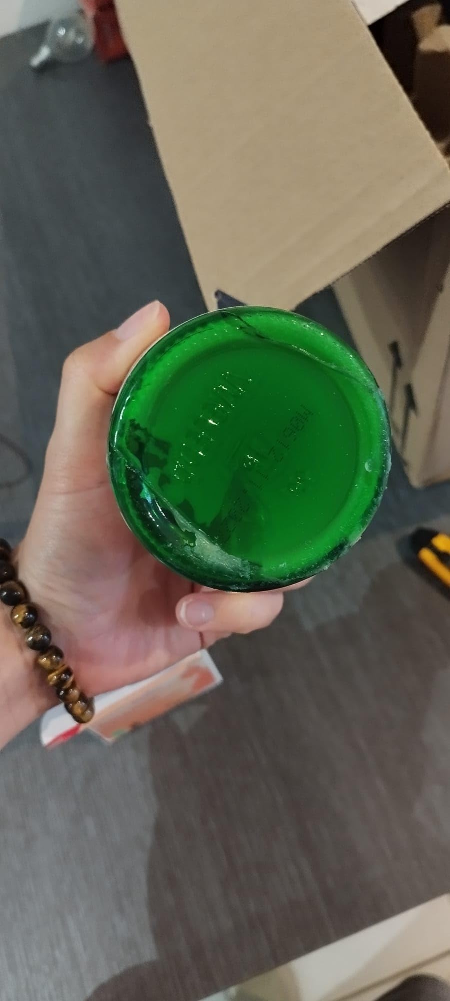 Geschenk kam super an