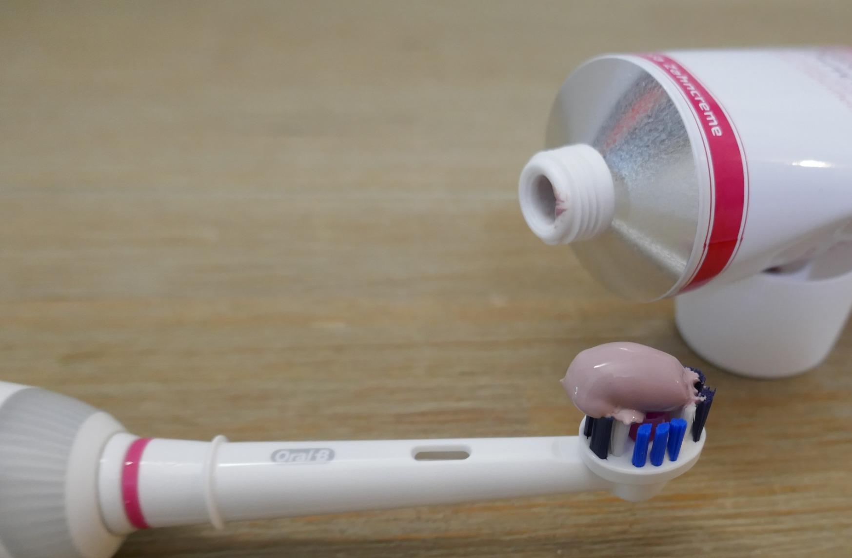 Gute alternative ohne Fluorid