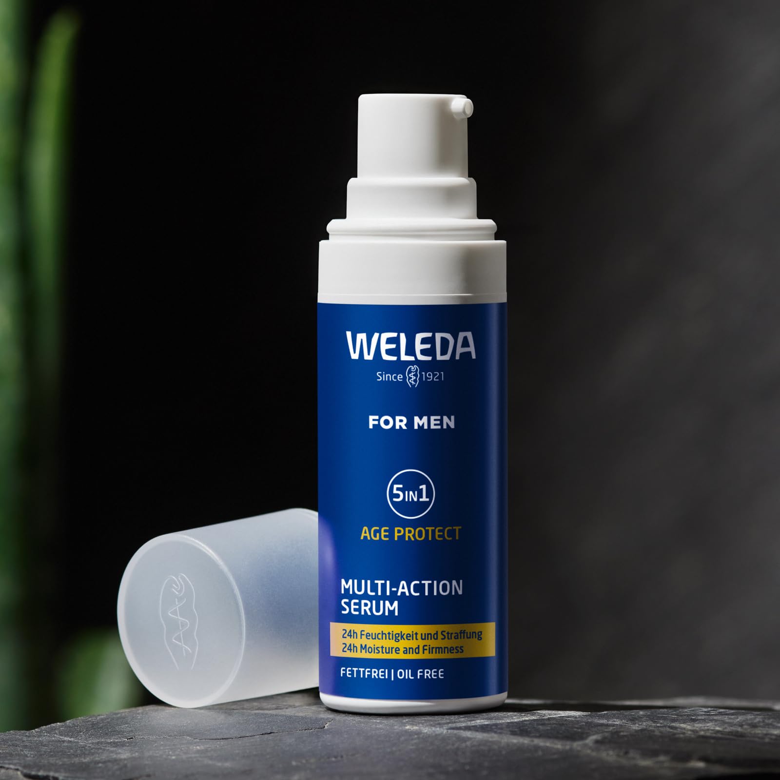weleda-bio-for-men-5in1-multi-action-serum-30-ml-fettfreies-anti-aging-m-nner-ge image 2
