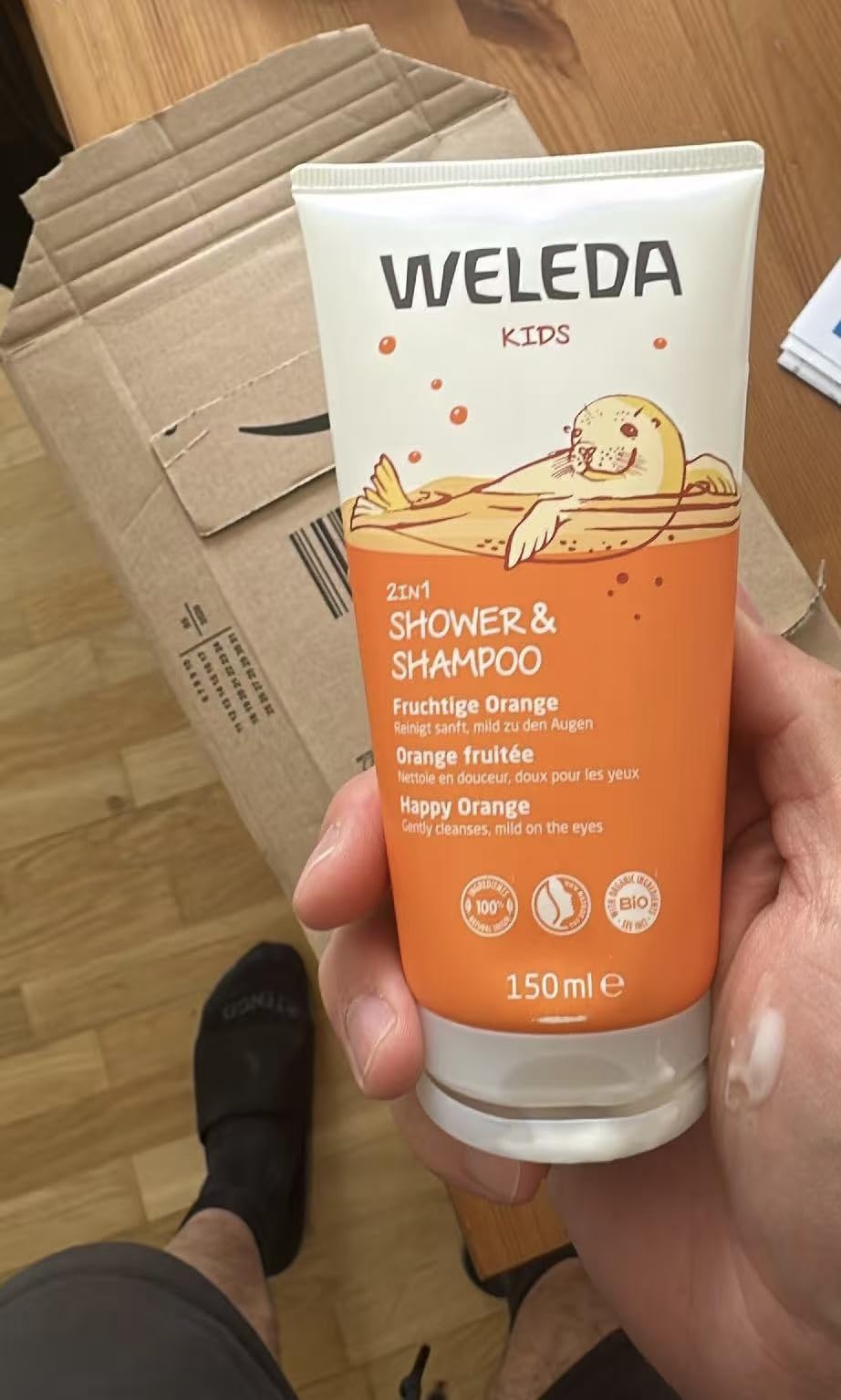 Perfekt für die Badewanne