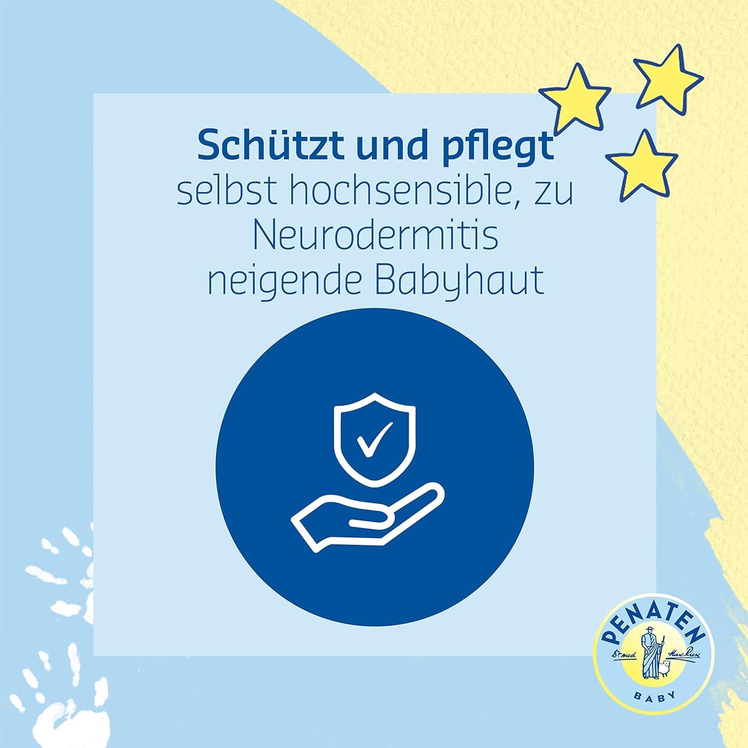 penaten-ultra-sensitiv-pflegecreme-gesicht-k-rper-100-ml-parf-mfreie-baby-gesich image 3