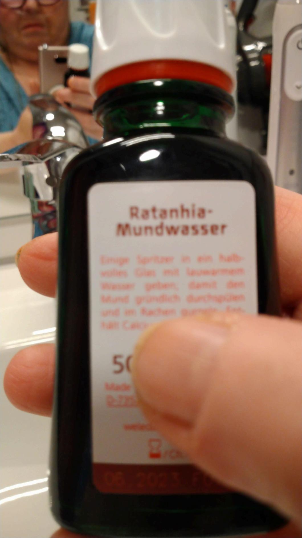Gut, aber ich brauche mehr