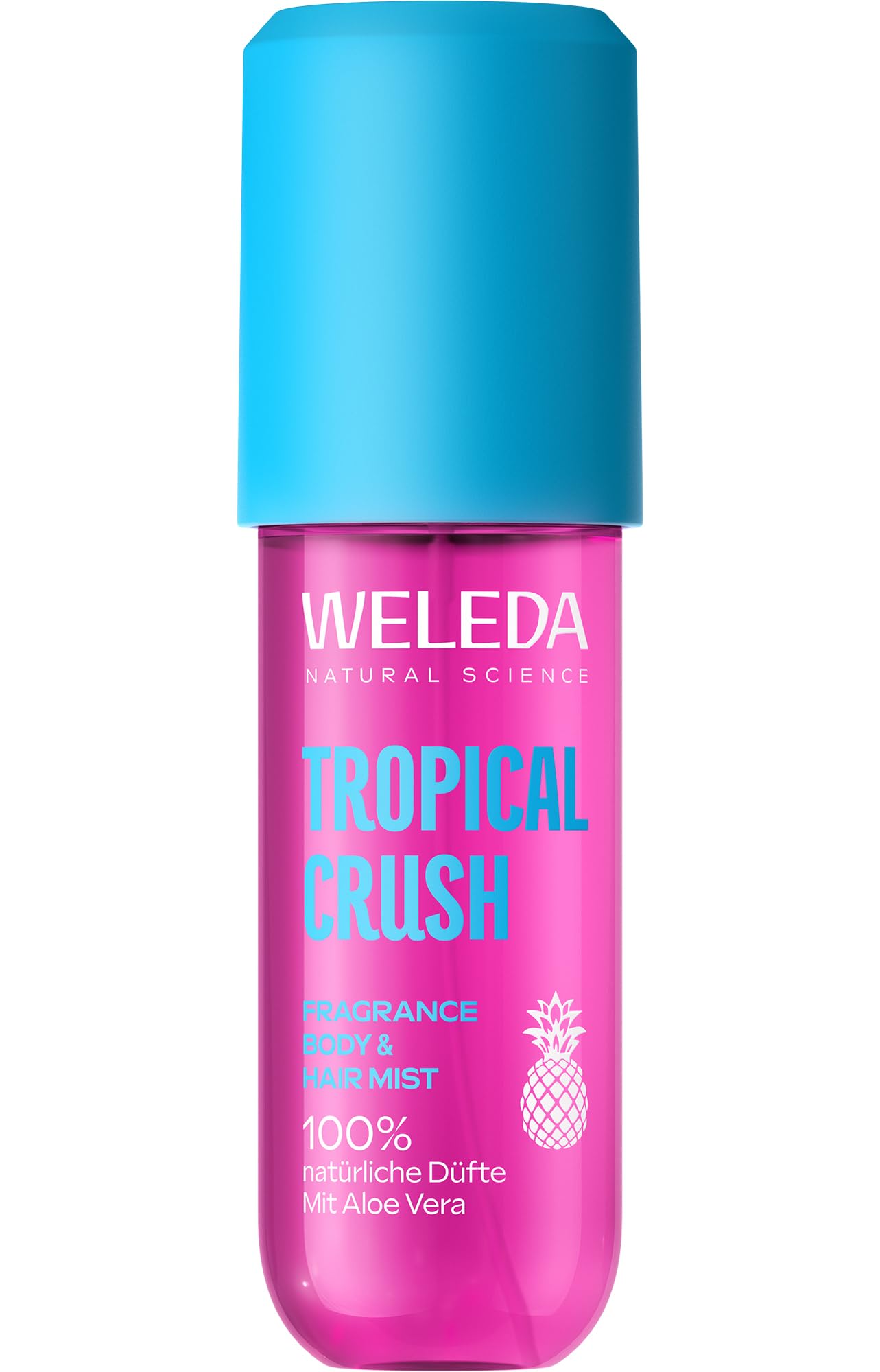 weleda-fragrance-body-hair-mist-tropical-crush-veganes-2-in-1-k-rper-haarparfum- image 1