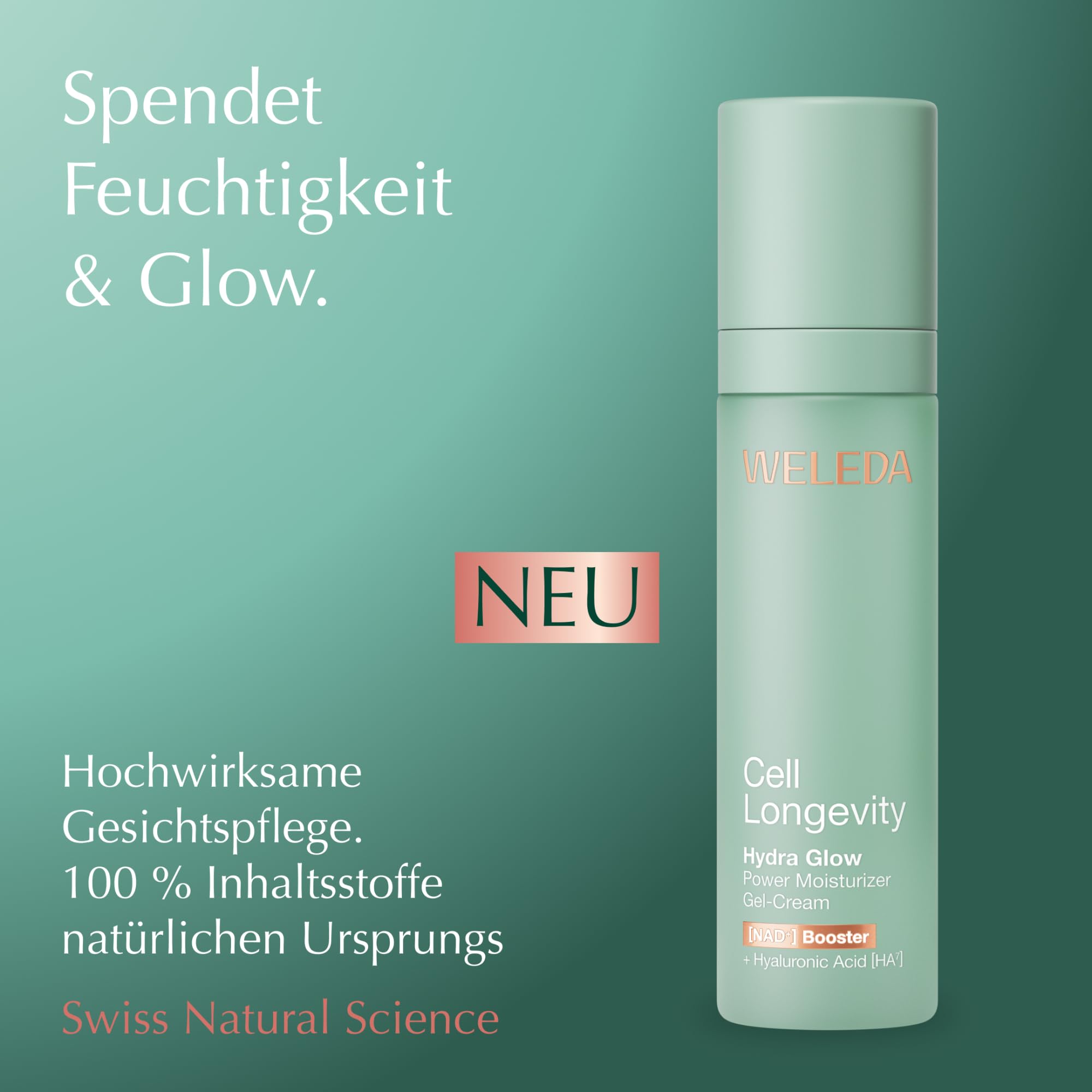 weleda-cell-longevity-hydra-glow-power-moisturizer-gel-cream-feuchtigkeitscreme- image 2