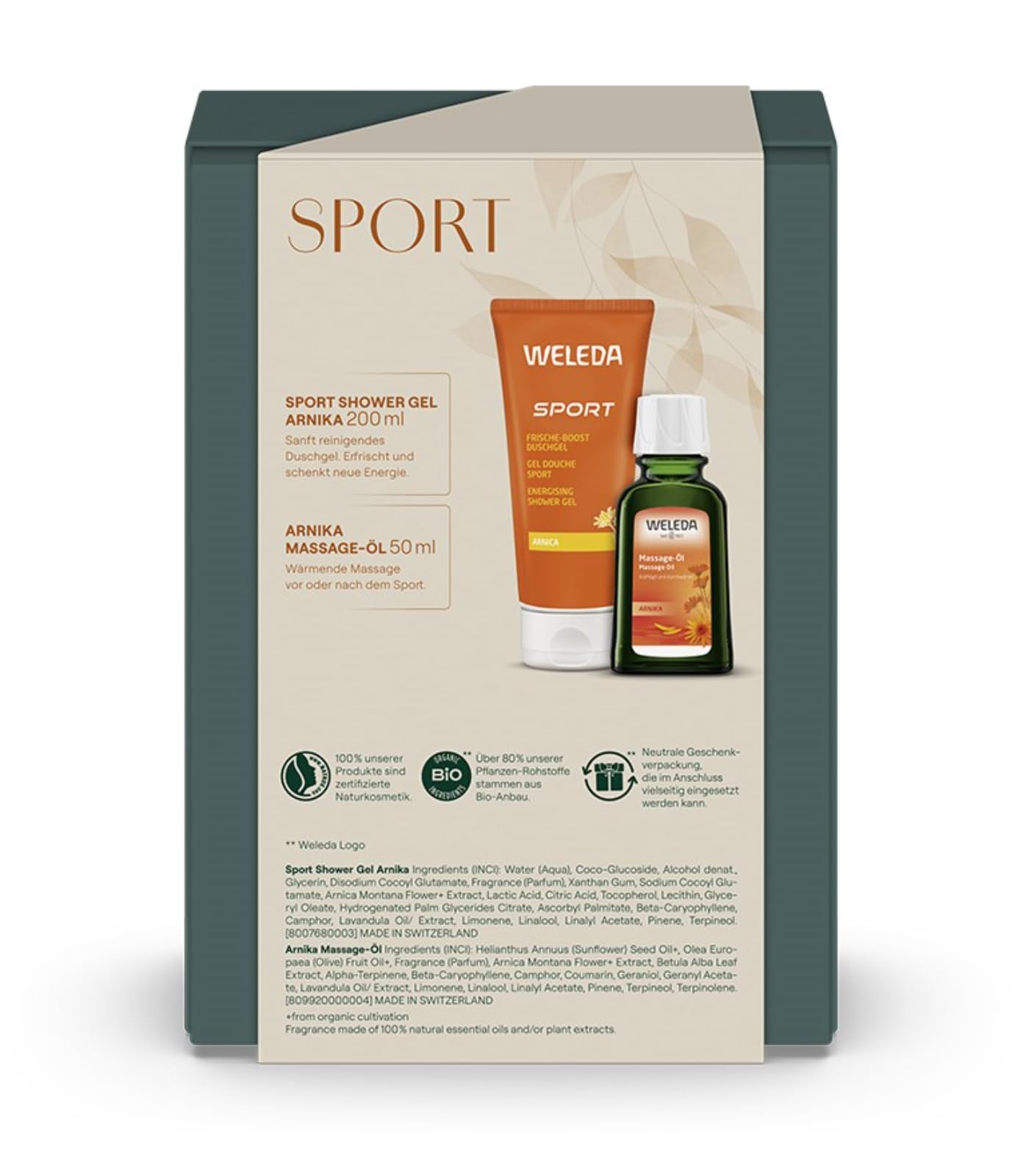 weleda-bio-geschenk-set-sport-naturkosmetik-pflegeset-mit-sport-frische-kick-dus image 2