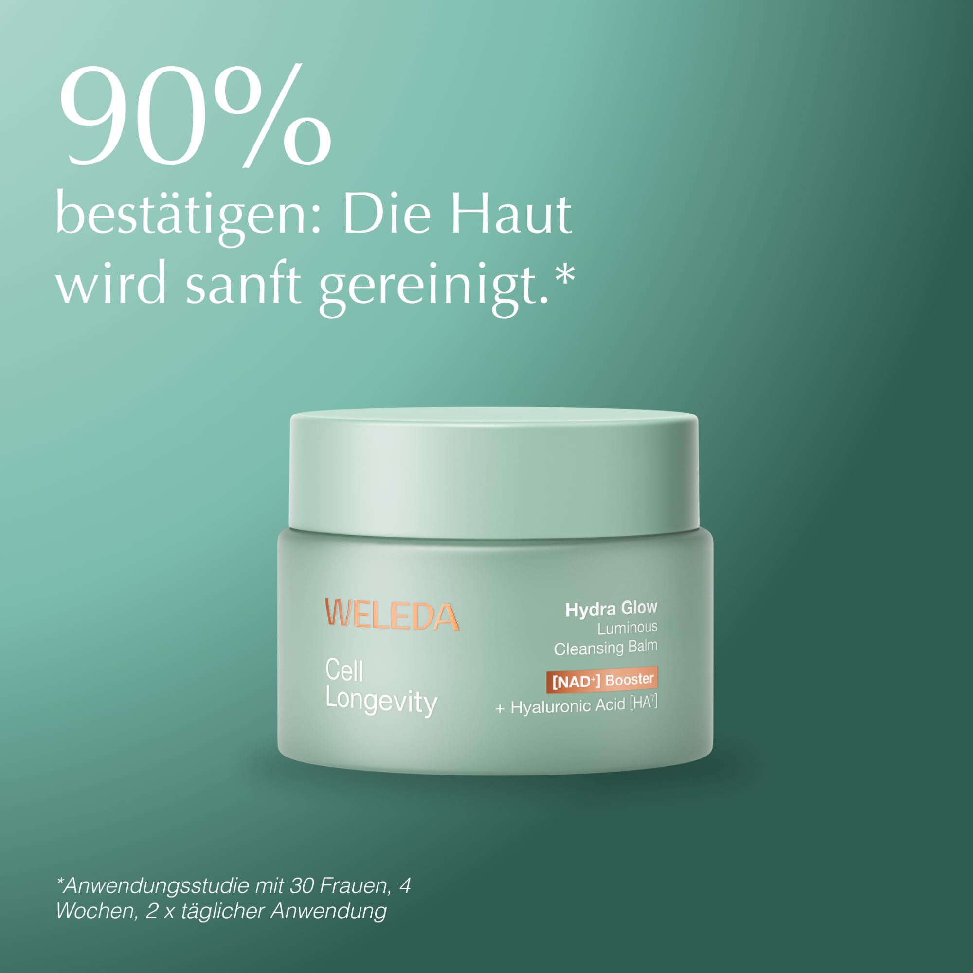 weleda-cell-longevity-hydra-glow-luminous-cleansing-balm-gesichtsreinigung-mit-n image 3