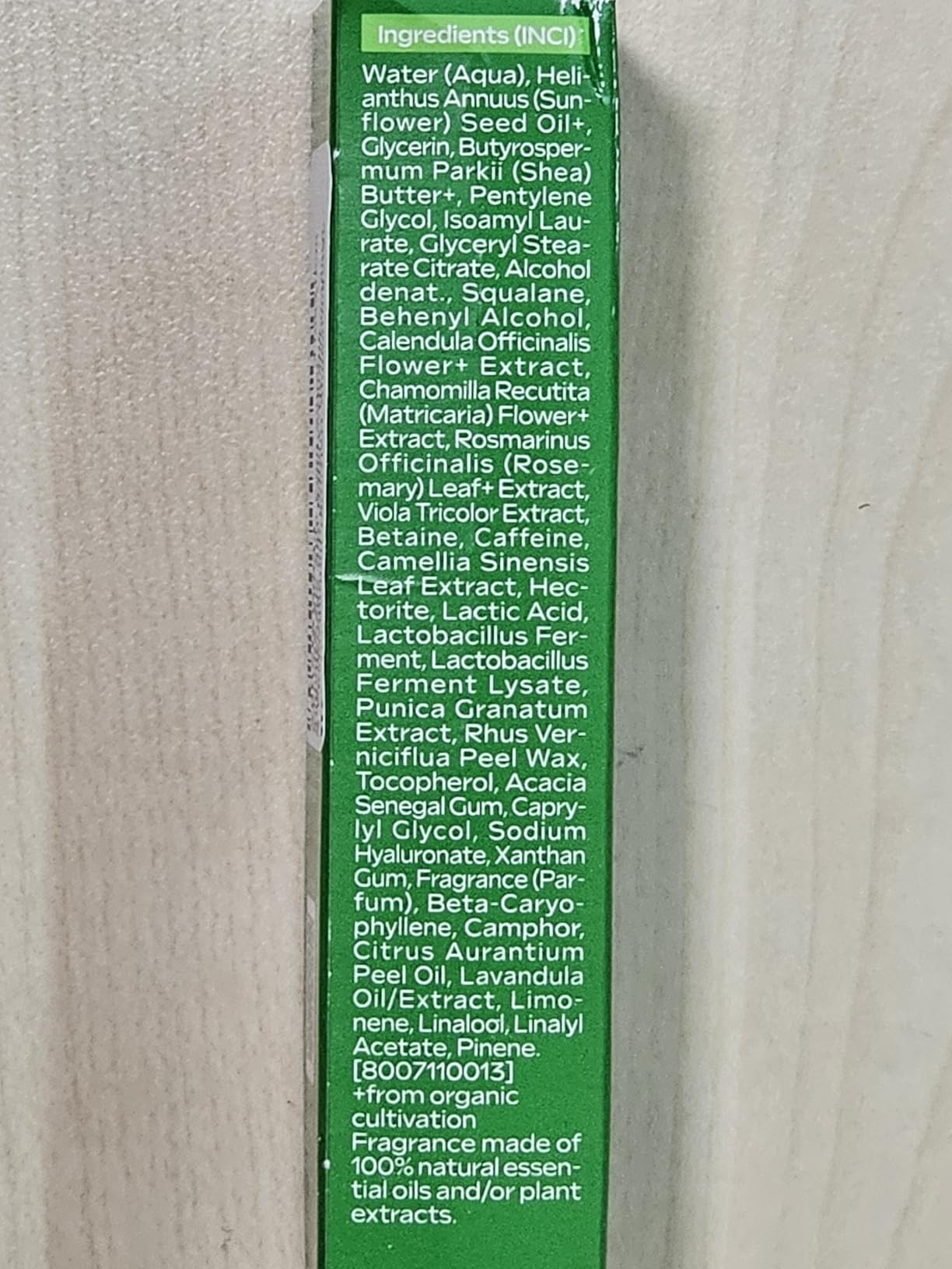 Nicht für meine Sensitive Augen