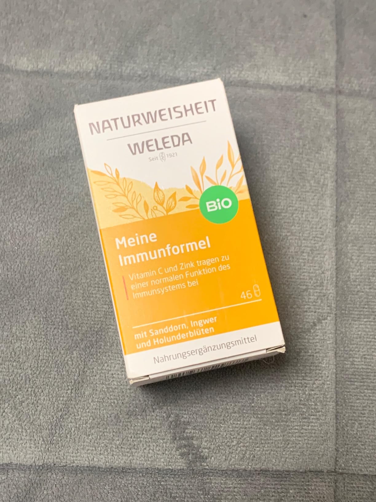 Vertrauen zur Marke