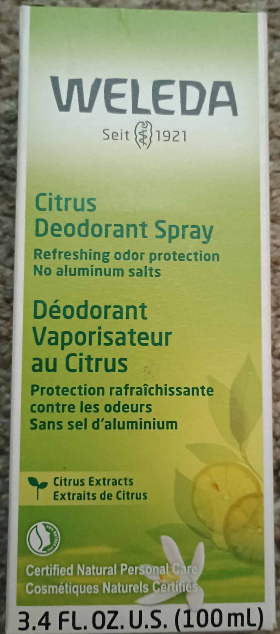 Gutes Naturdeo