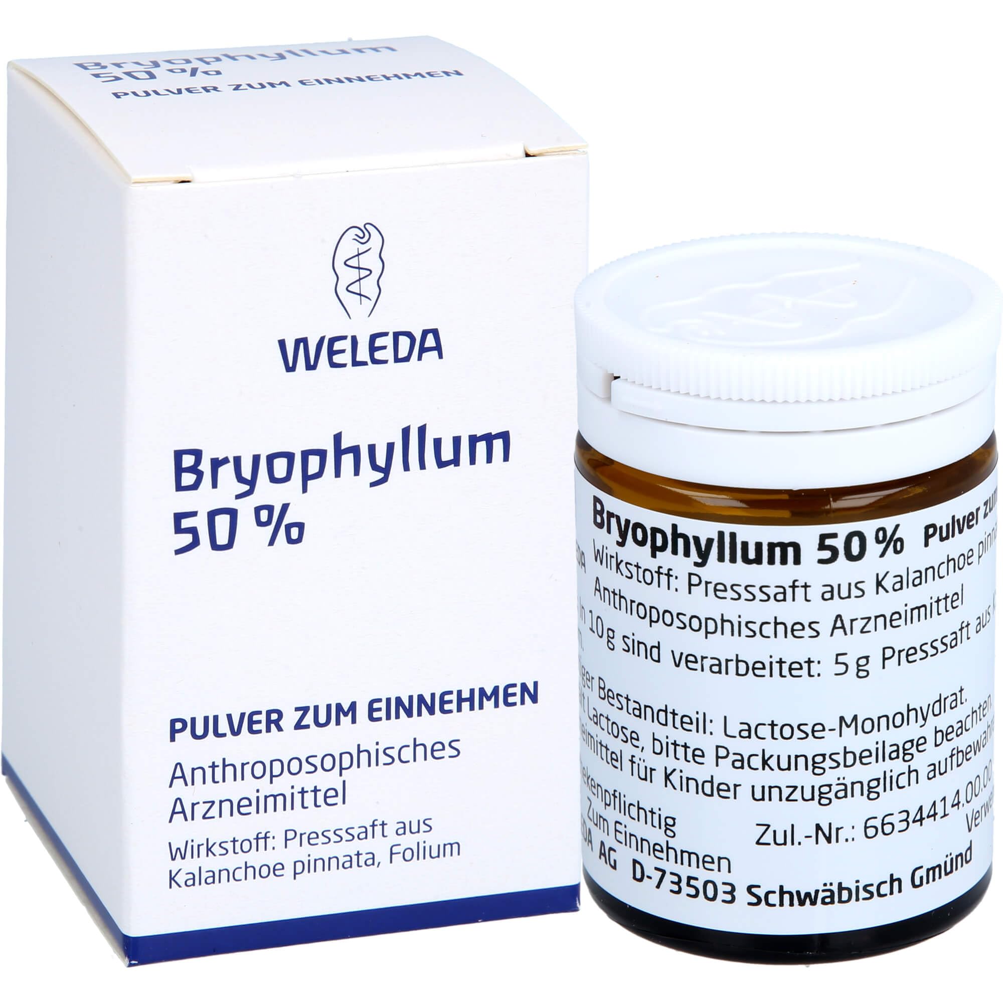 weleda-bryophyllum-50-pulver-20-g-pflanzliches-arzneimittel-gegen-innere-unruhe- image 3