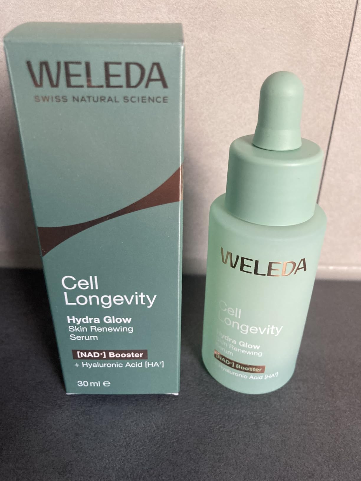 Mein Glow-Serum