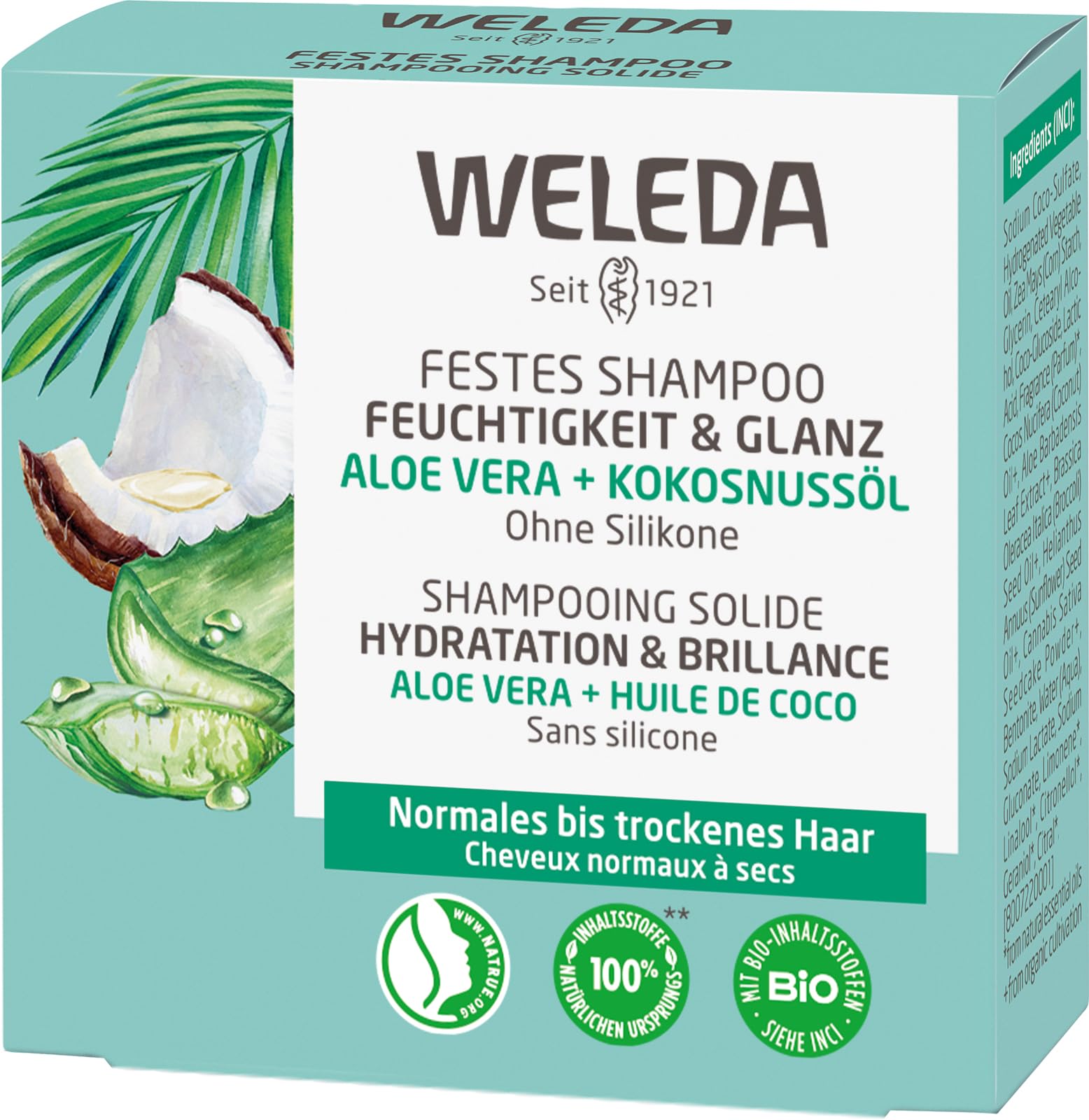 weleda-bio-festes-shampoo-feuchtigkeit-glanz-50-g-veganes-festshampoo-mit-bio-al image 7