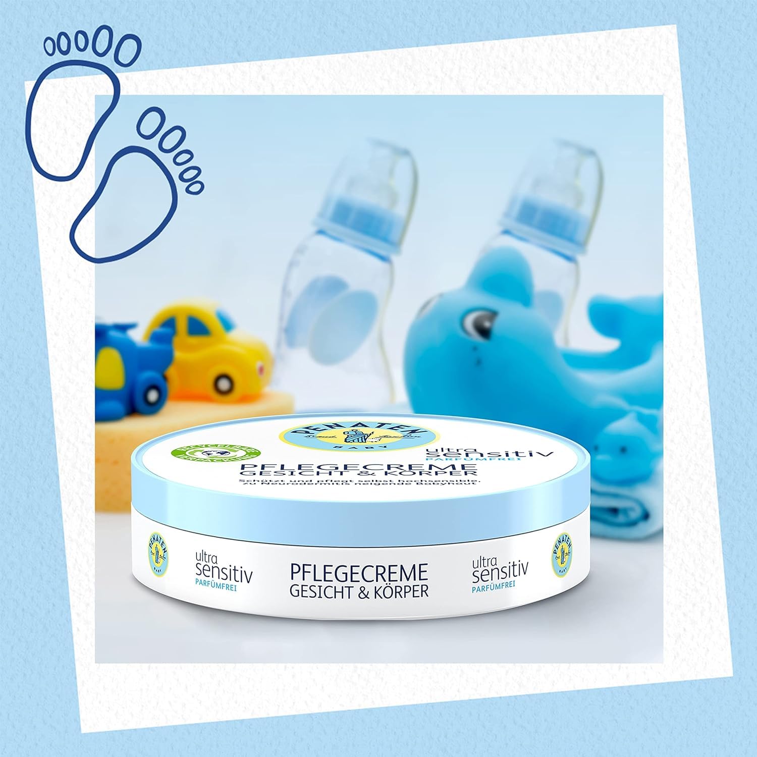 penaten-ultra-sensitiv-pflegecreme-gesicht-k-rper-100-ml-parf-mfreie-baby-gesich image 8