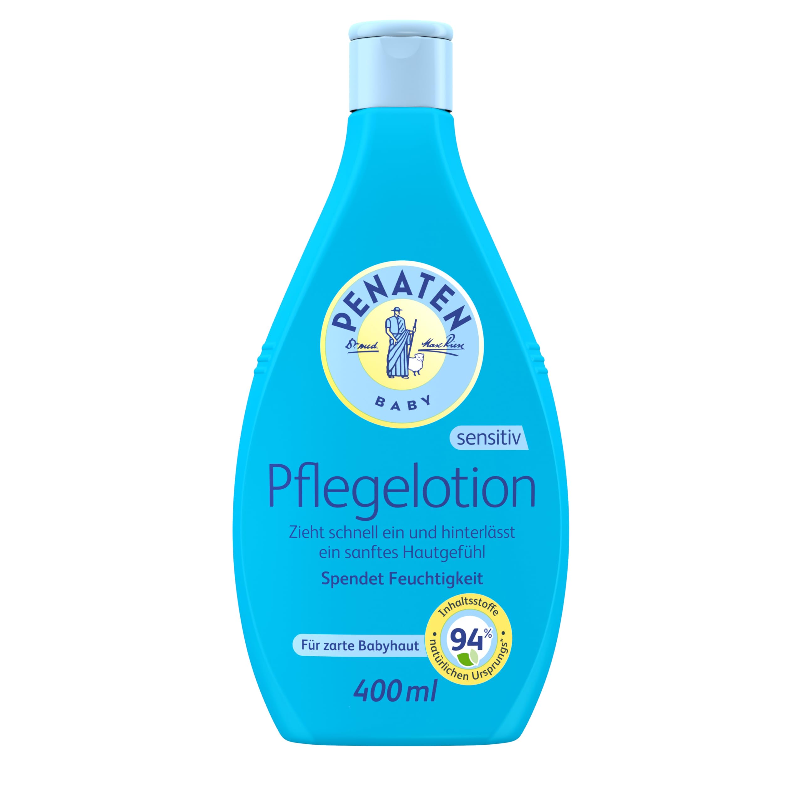 penaten-baby-pflegelotion-schnell-einziehende-k-rperlotion-f-r-sensitive-babyhau image 1