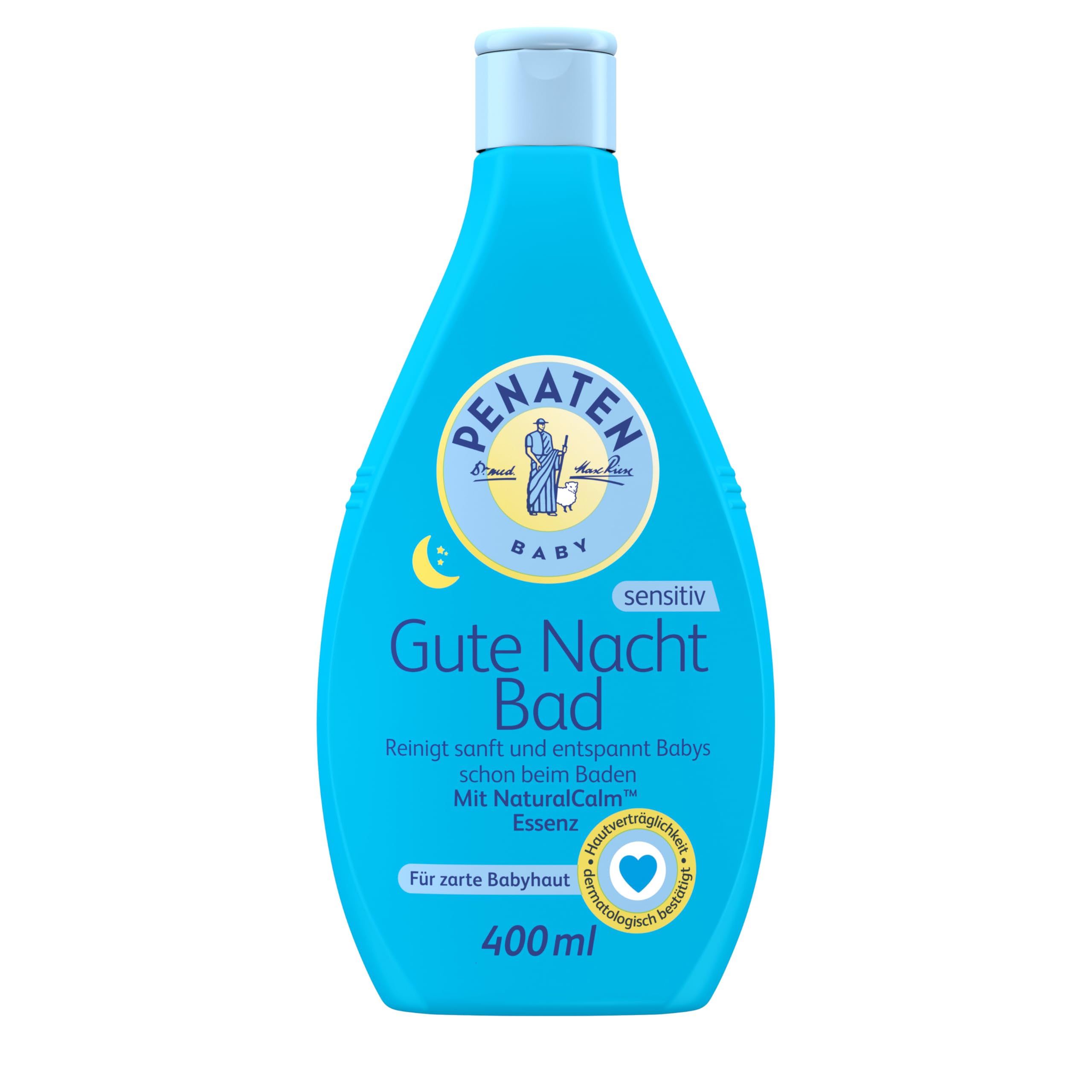 penaten-gute-nacht-bad-milder-baby-badezusatz-mit-naturalcalm-essenz-ohne-tr-nen image 1
