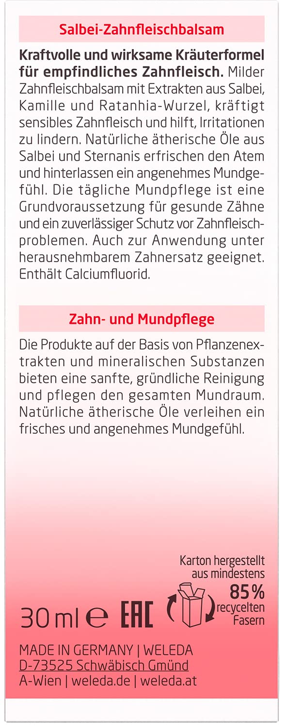 weleda-bio-salbei-zahnfleischbalsam-fluoridfreies-zahnpflege-gel-mit-salbei-kami image 3