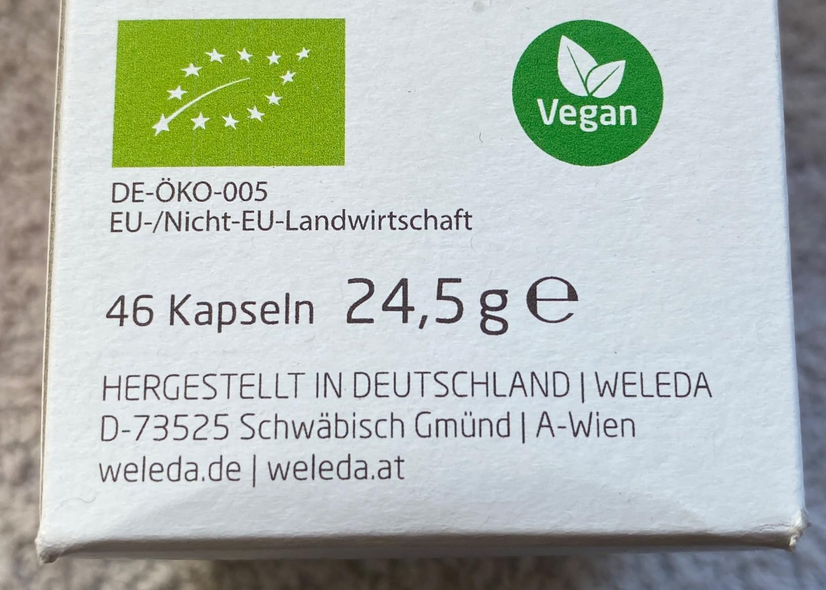 Kein Effekt