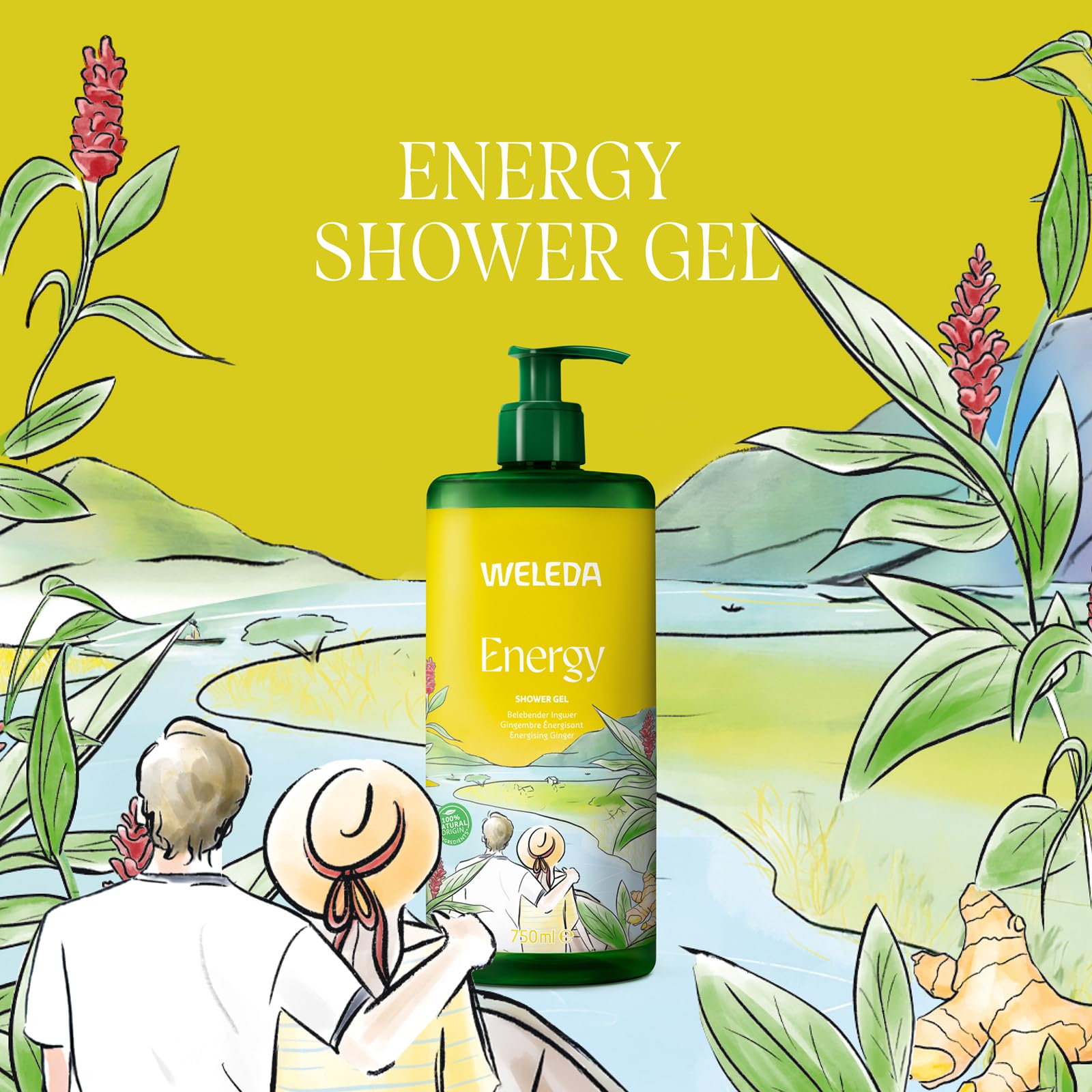 weleda-bio-aroma-shower-energy-xxl-duschgel-750-ml-veganes-naturkosmetik-duschge image 2