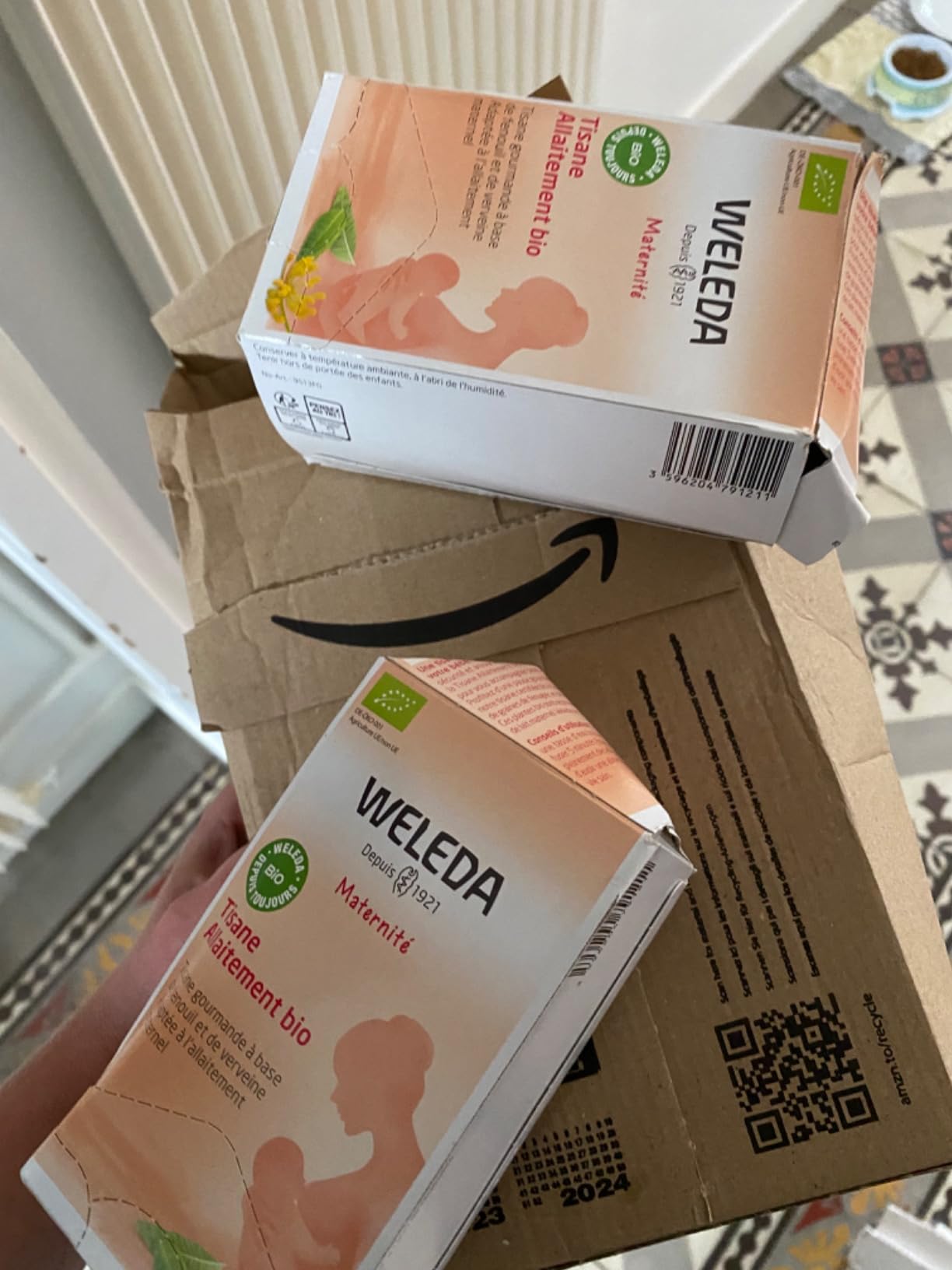 Wirkt, Geschmack so lala