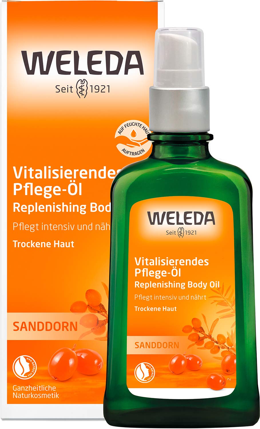 weleda-bio-sanddorn-k-rper-l-vitalisierendes-naturkosmetik-pflege-massage-l-mit- image 1