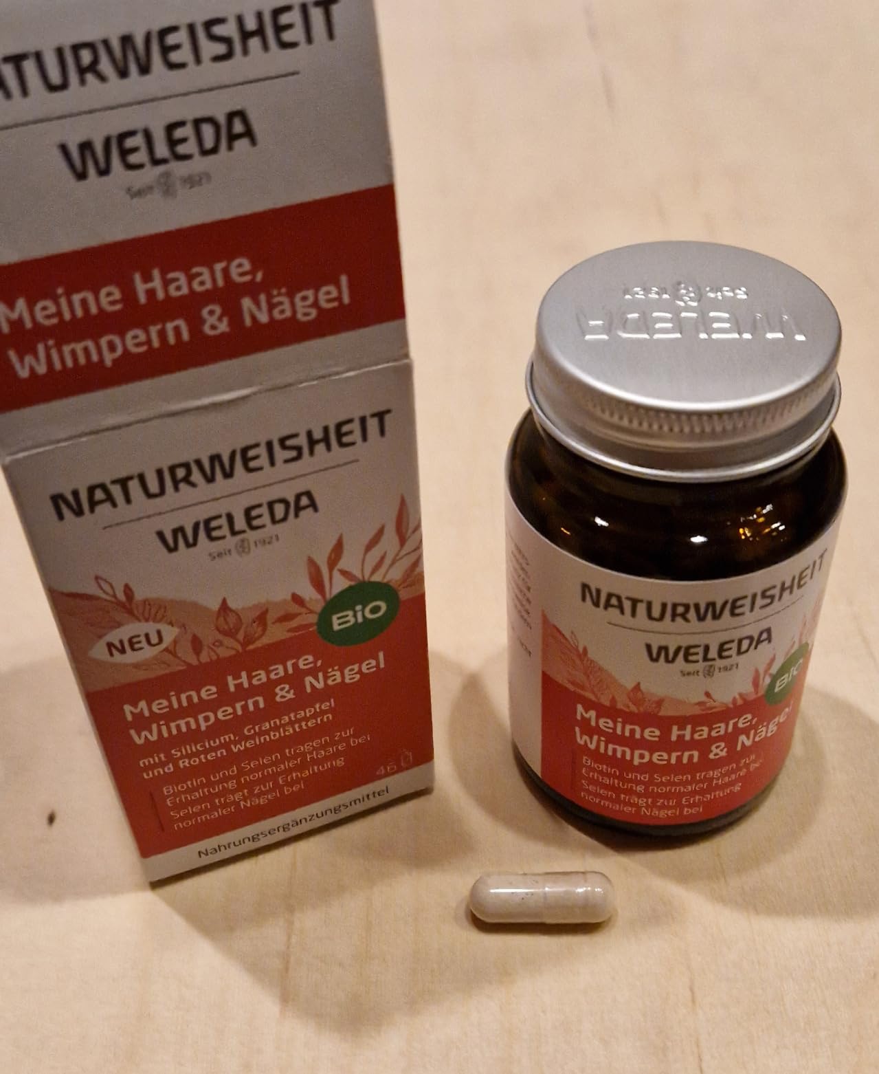 Gute Unterstützung von innen